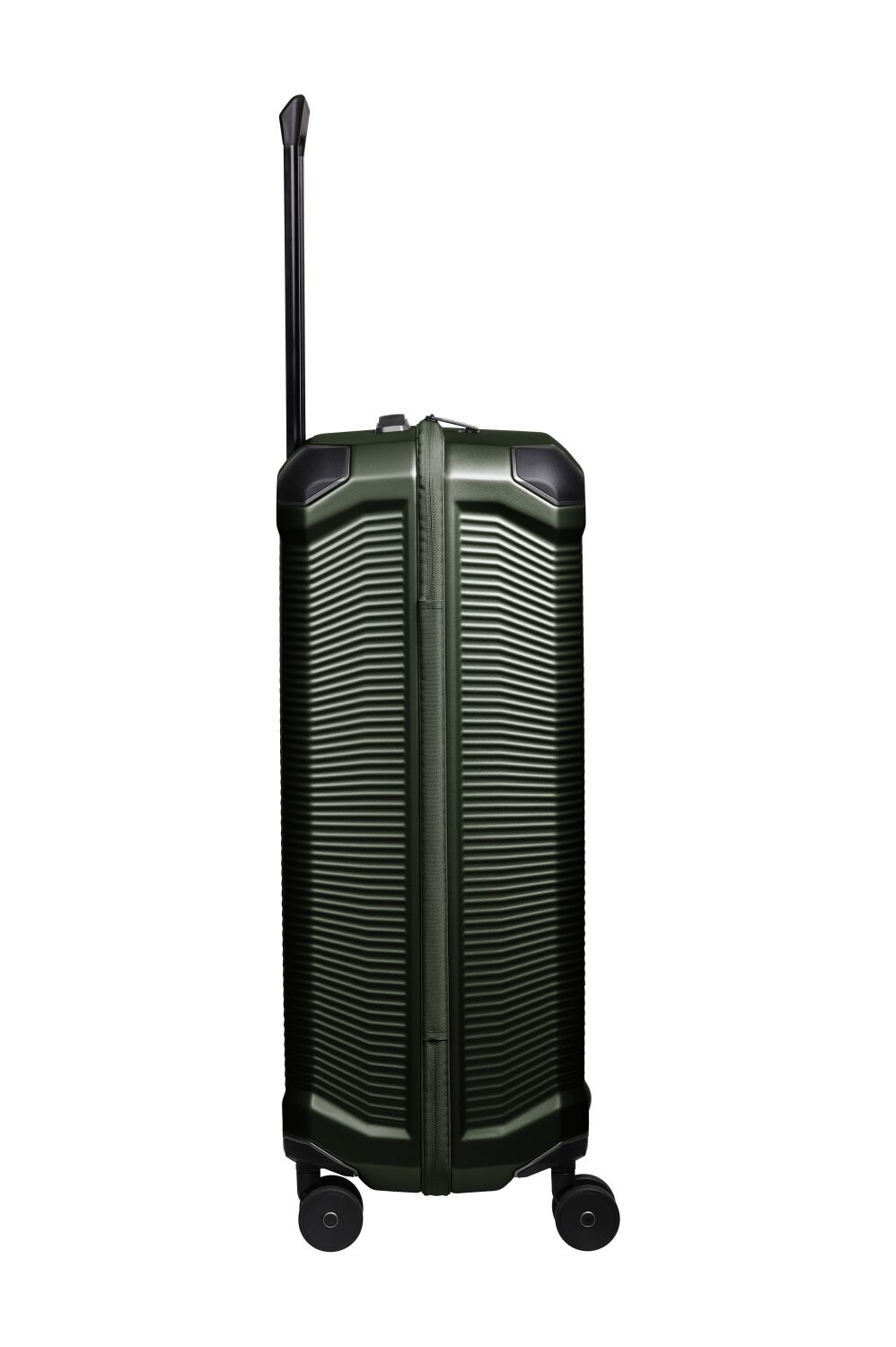 Travelite Koffer MILLENNIUM Trolley 4w L, Pine Green