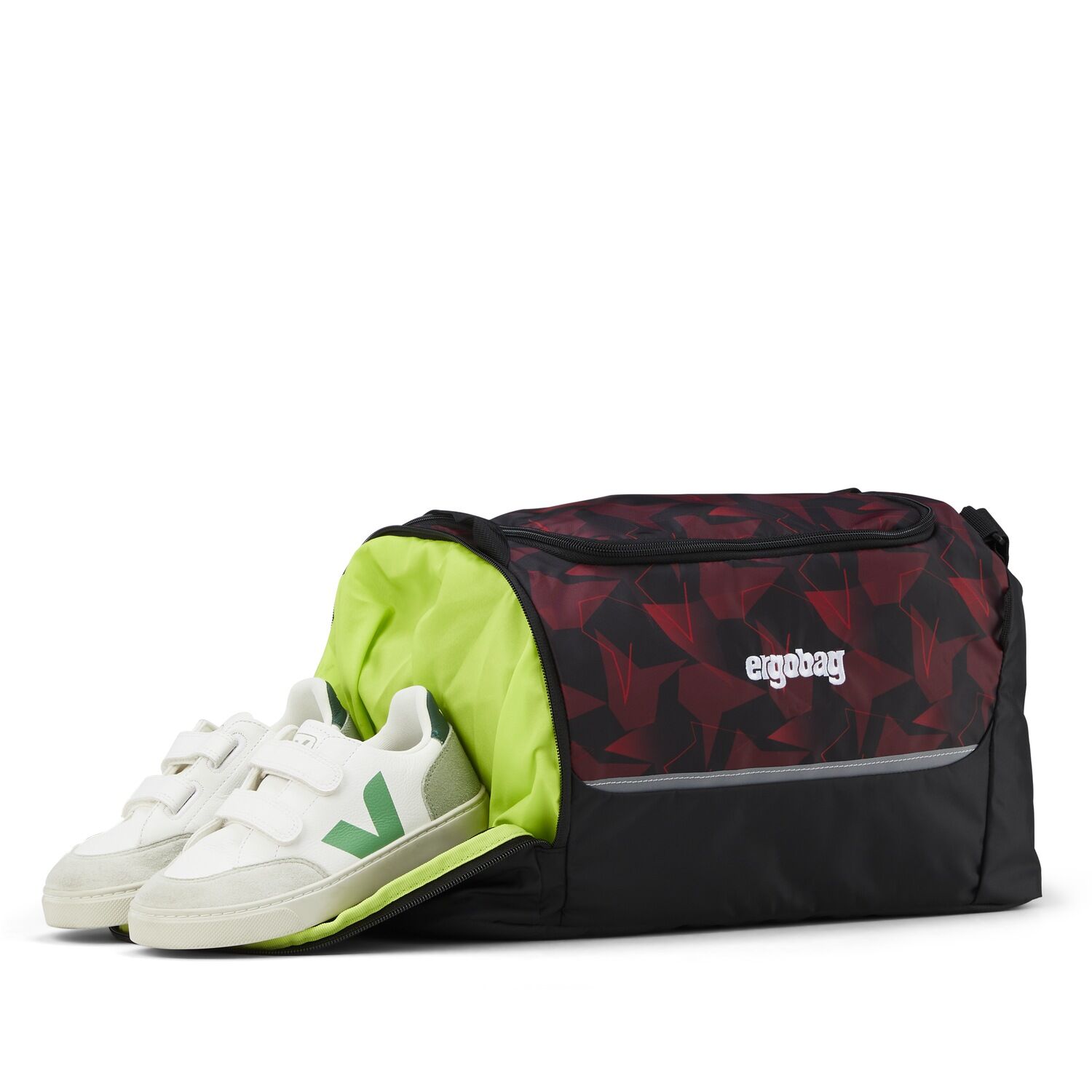 ergobag Sporttasche UnaufhaltBär