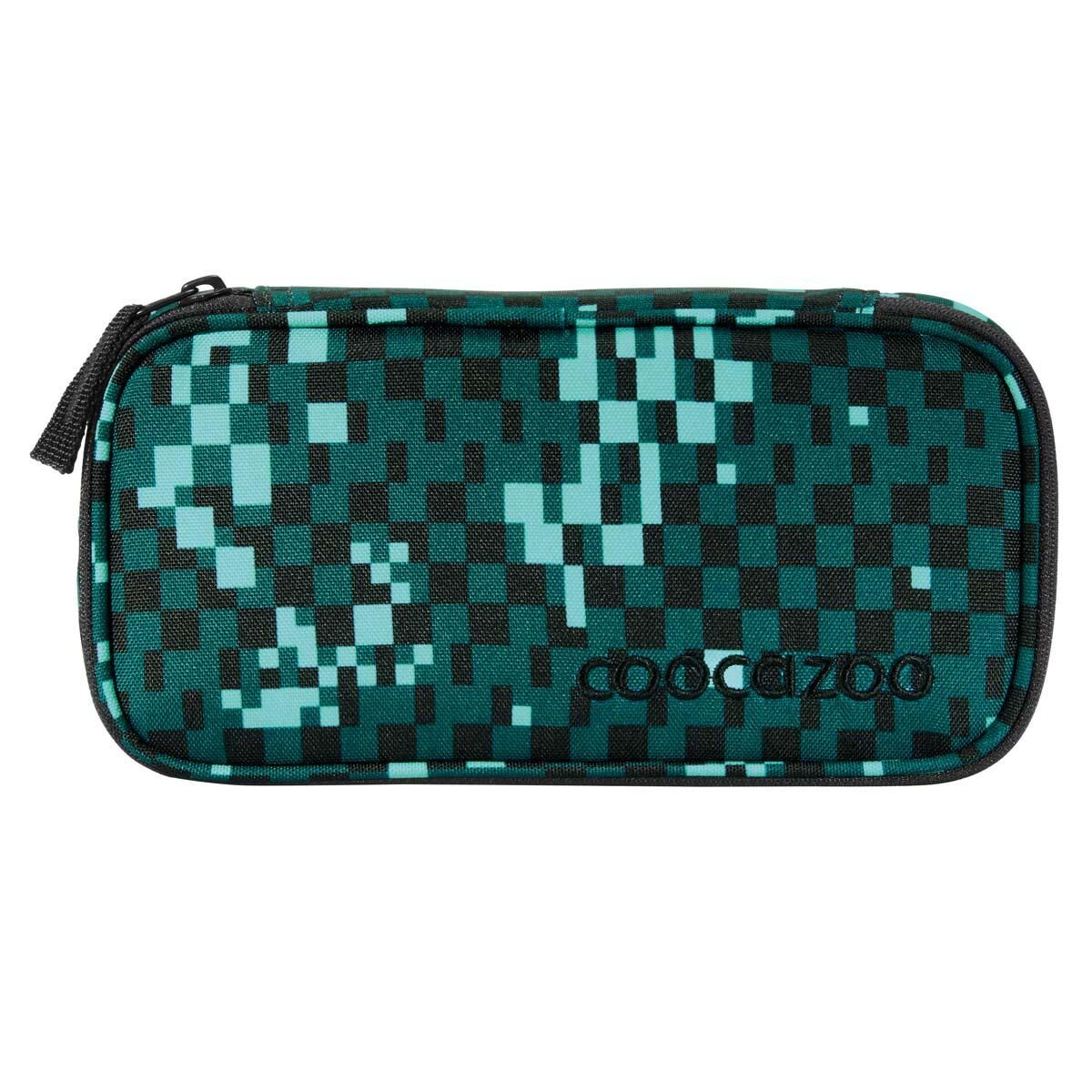 coocazoo Schlampermäppchen, Pixel Blox