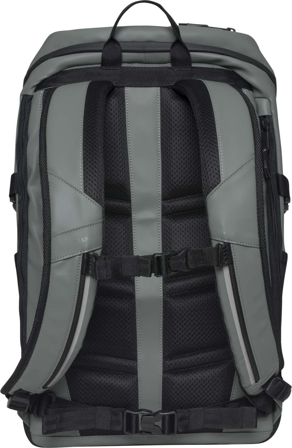 Beckmann Rucksack Street FLX Green