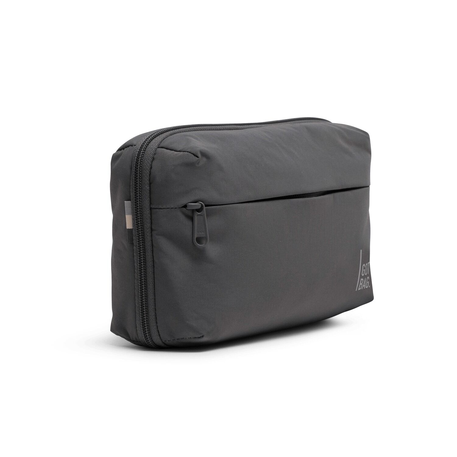 GOT BAG Kulturtasche COMMUTER TECH POUCH MONOCHROME shark