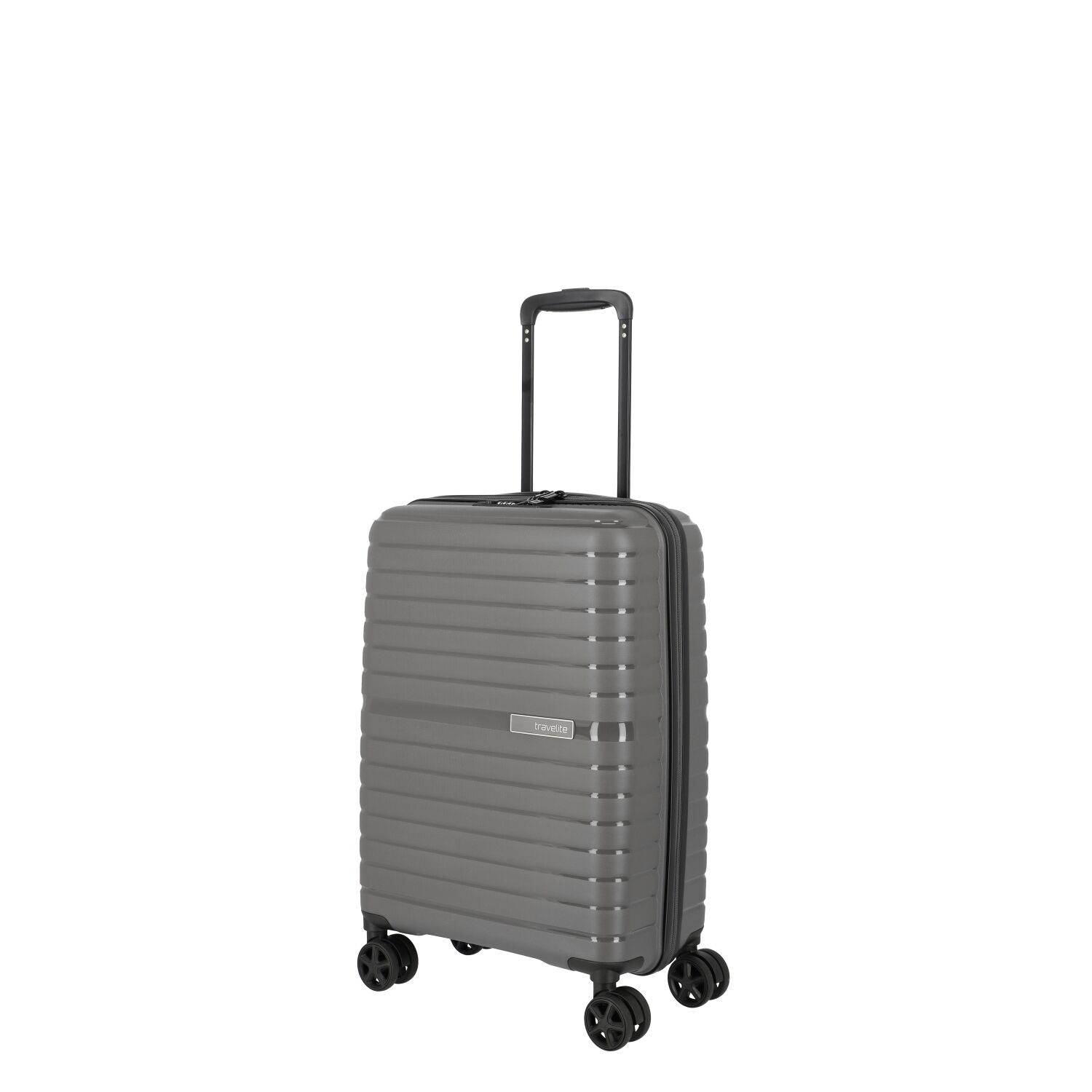 Travelite Koffer TRIENT 4w Trolley S, Anthrazit