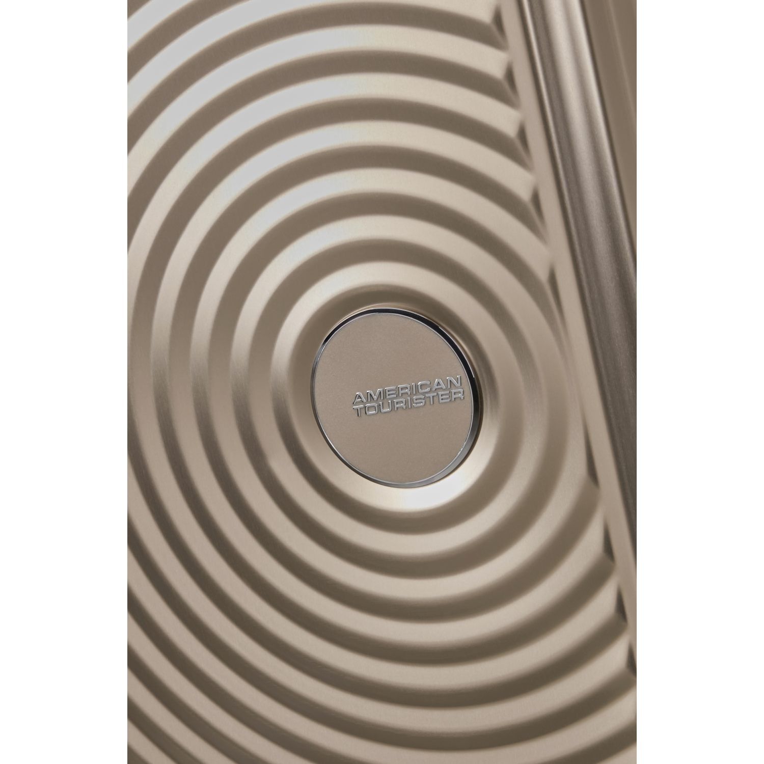 American Tourister Koffer SOUNDBOX ALU SPINNER 55/20 TSA BRONZE American Tourister Koffer SOUNDBOX ALU SPINNER 68/28 TSA BRONZE