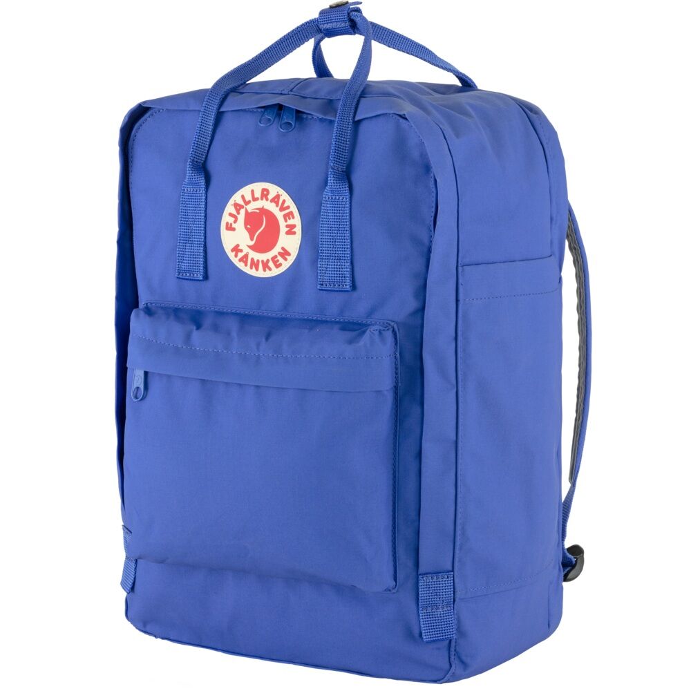 Fjällräven Kånken Laptop 17" Rucksack Cobalt Blue