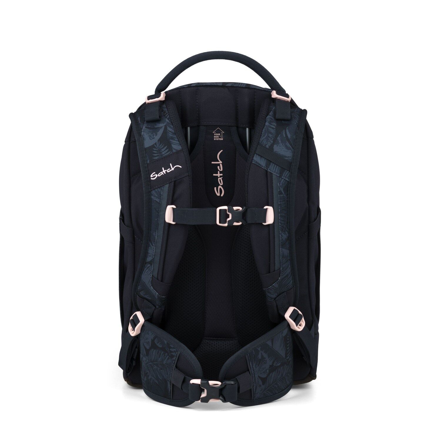 Satch pack Schulrucksack Midnight Jungle