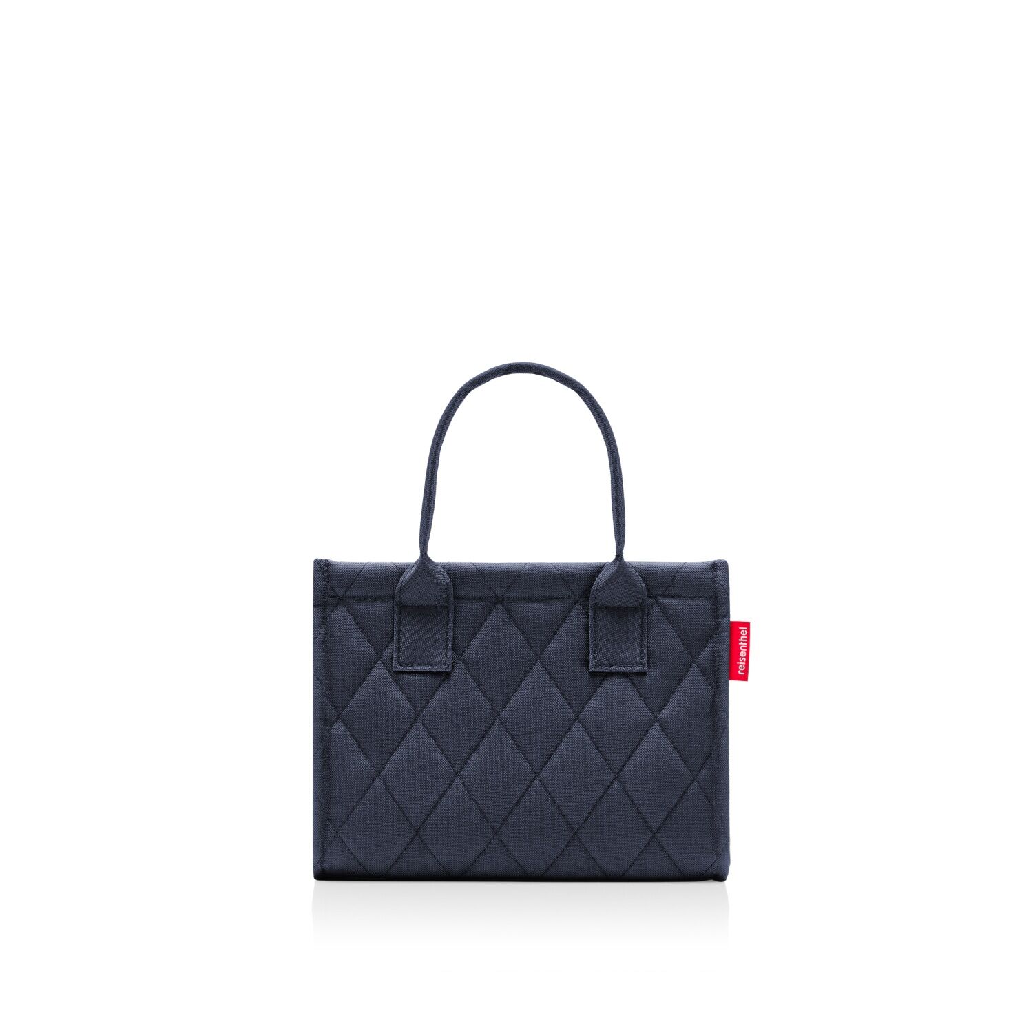 reisenthel daily shopper XS rhombus midnight gold