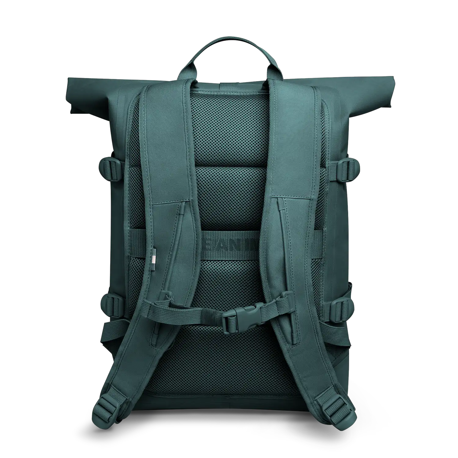 GOT BAG Rucksack ROLLTOP 2.0 MONOCHROME sea teal