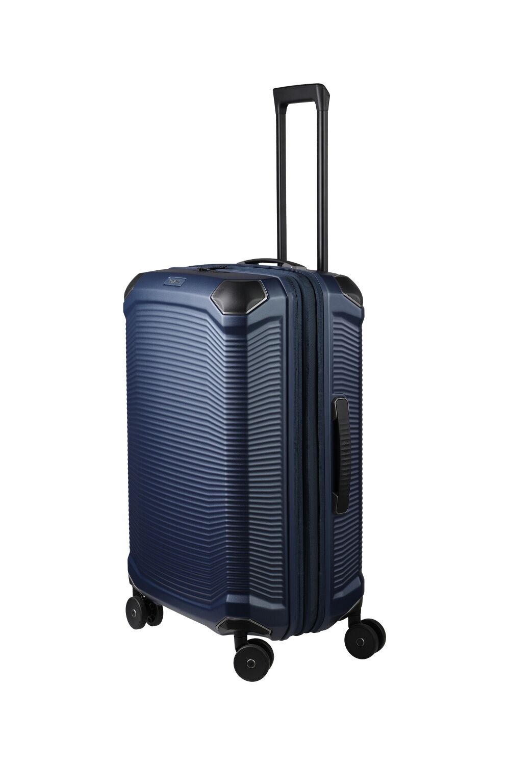 Travelite Koffer MILLENNIUM Trolley 4w M exp., Navy