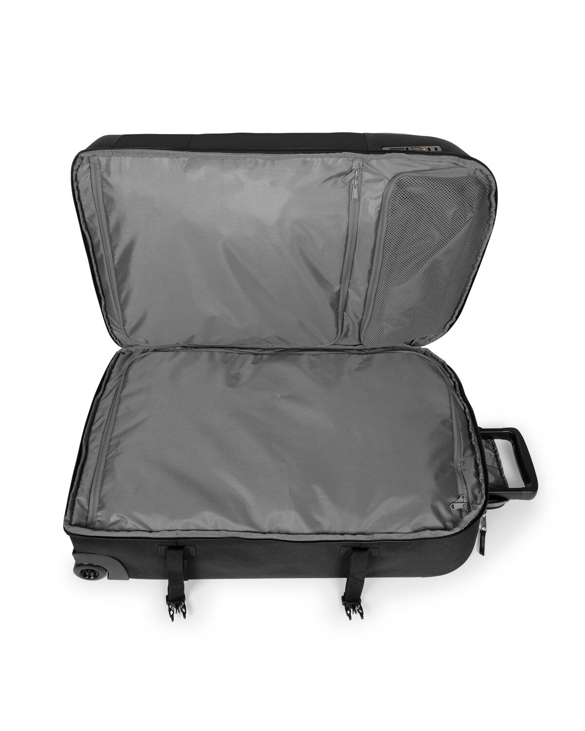 Eastpak Koffer TRANSIT'R PRO M Authentic Original Black Pro Coated