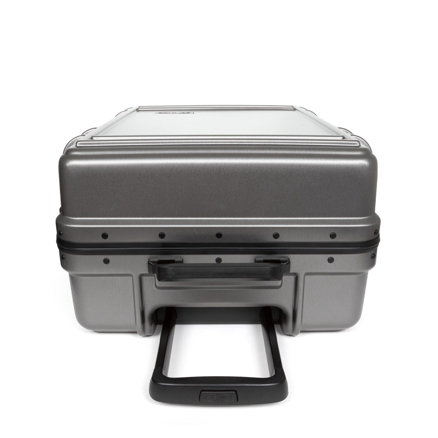 Eastpak Koffer RESIST'R CASE M BRUSHED METAL