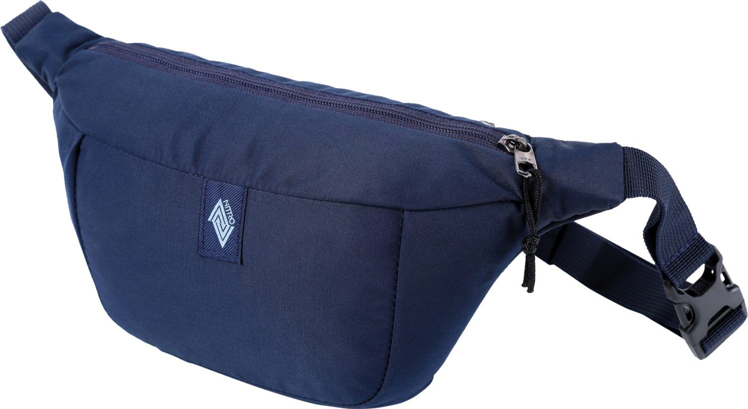 Nitro Bauchtasche HIP BAG NIGHTSKY blau