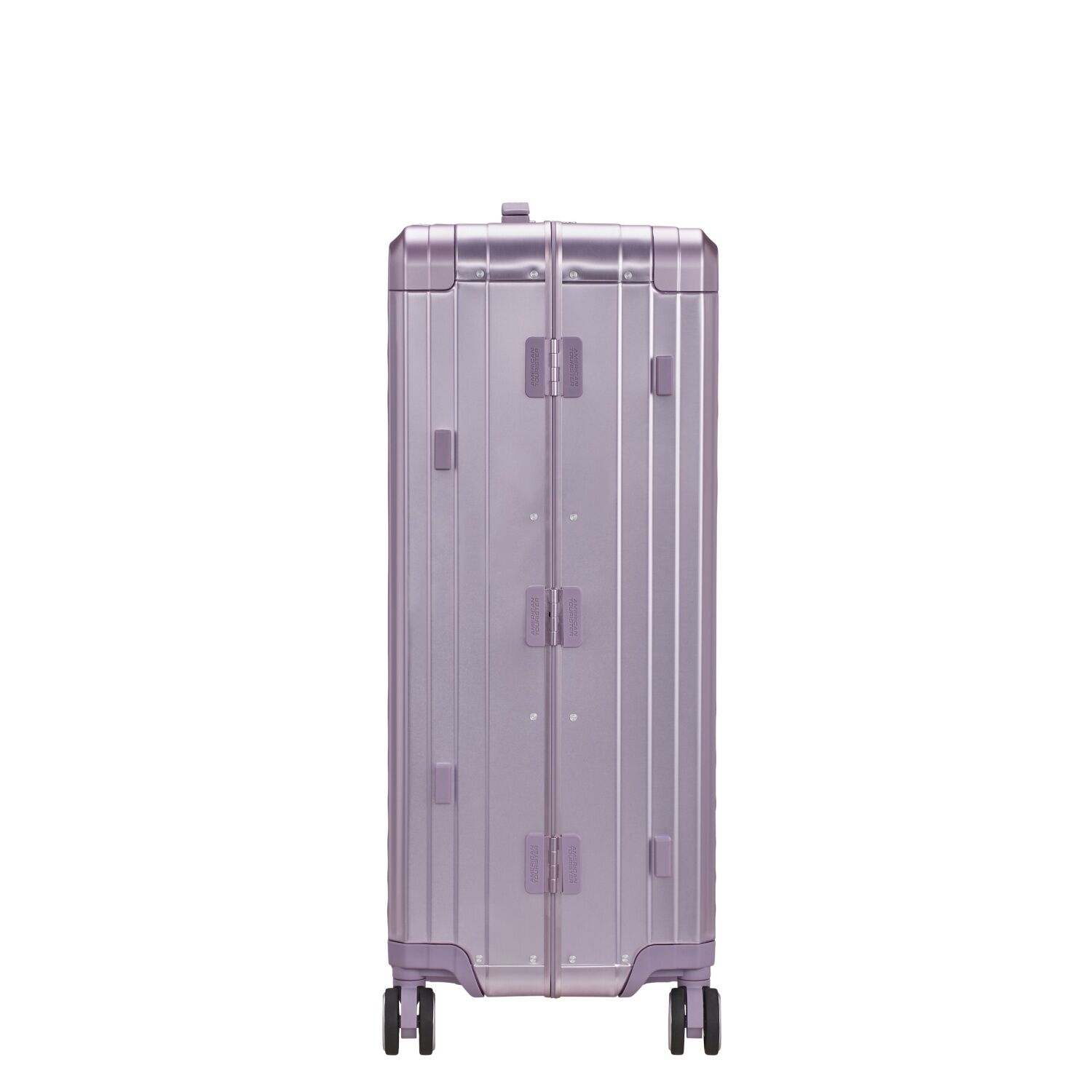 American Tourister Koffer SOUNDBOX ALU SPINNER 75/28 TSA STORMY LILAC