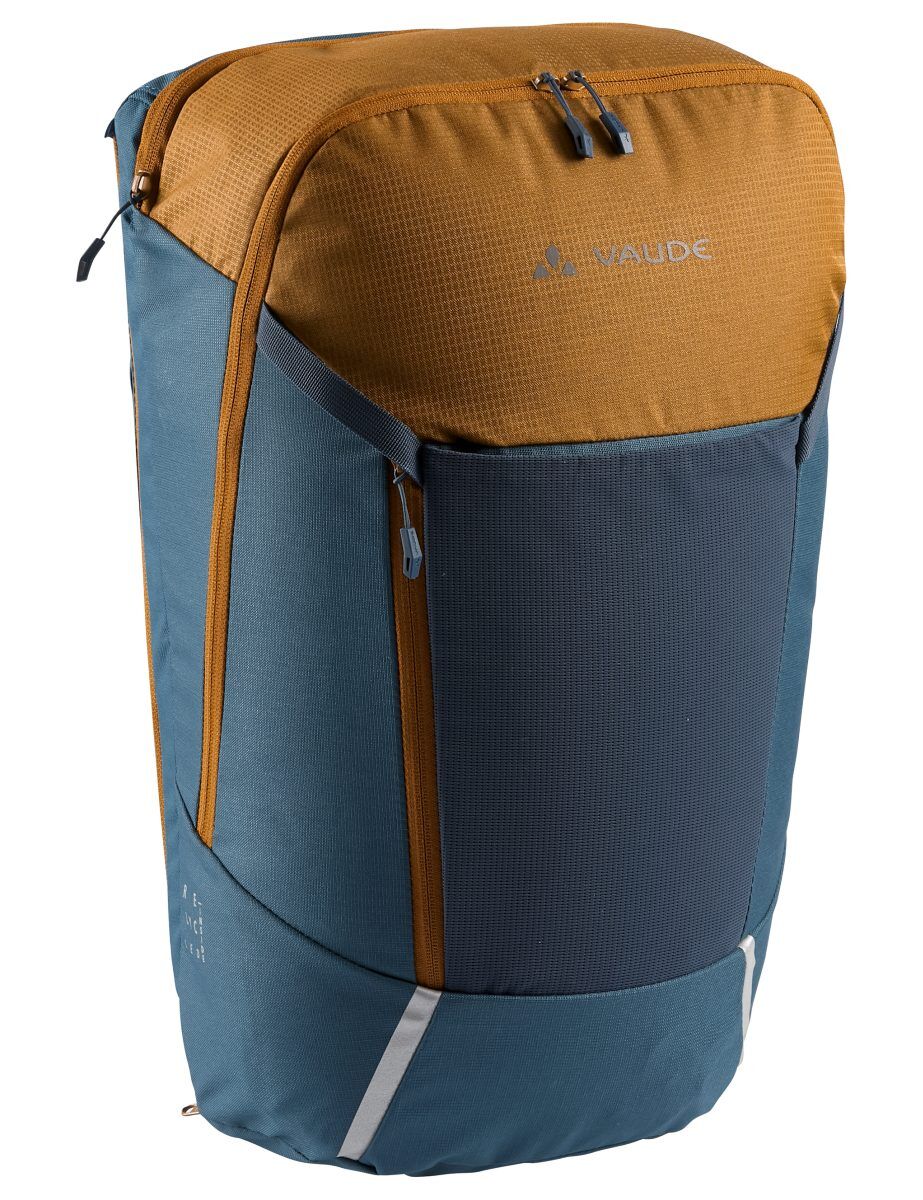 Vaude Fahrradrucksack Cycle 20 II, baltic sea/umbra, -