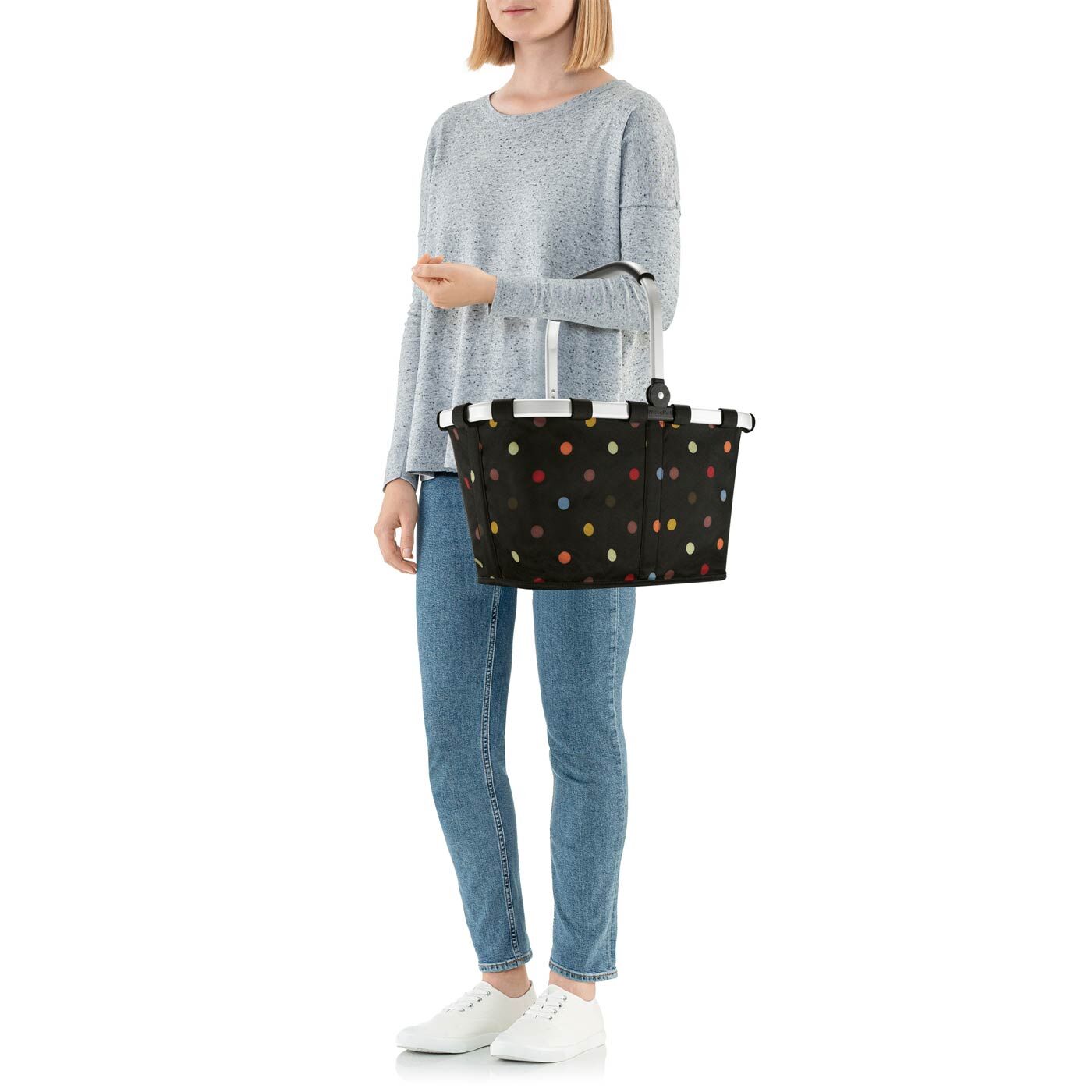 reisenthel Einkaufskorb carrybag dots