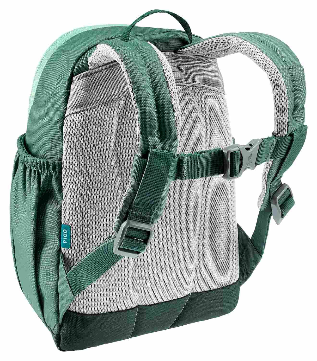 deuter Kinderrucksack Pico spearmint seagreen