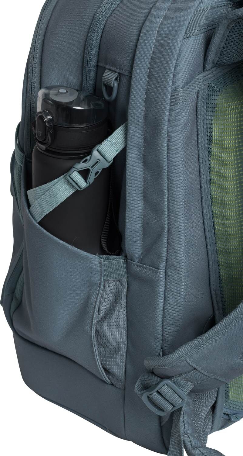 Beckmann Schulrucksack Sport Air Padded Sea Green Beckmann Schulrucksack Sport Air Padded Sea Green