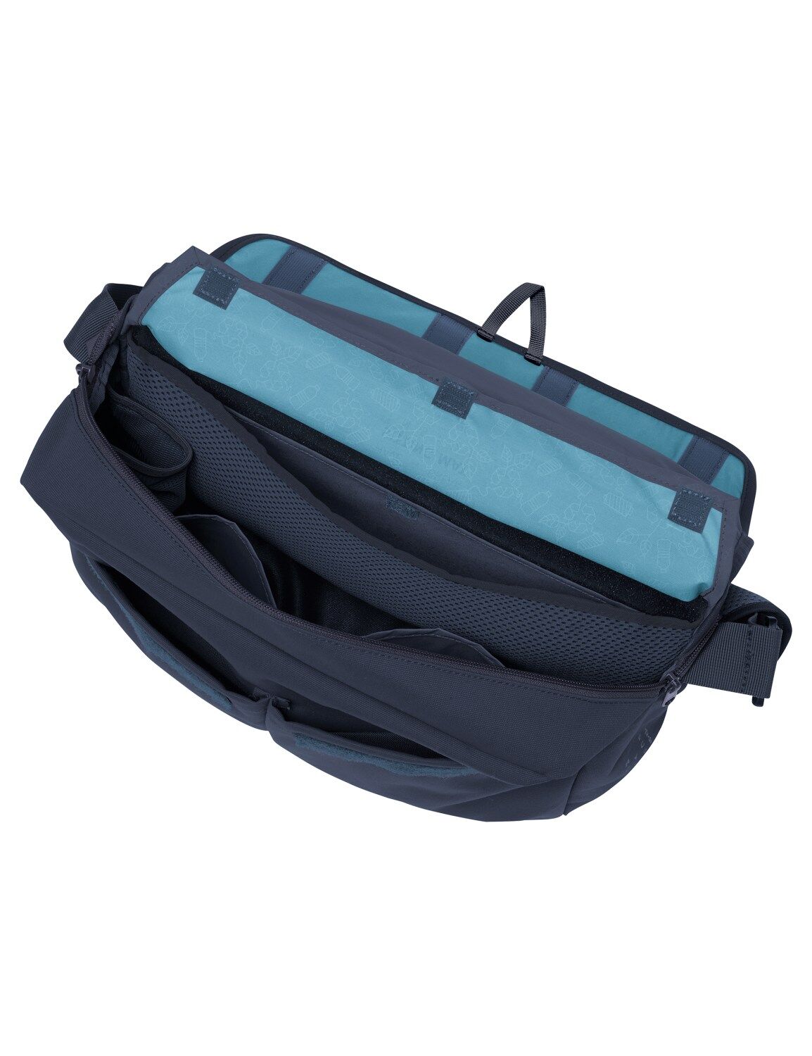Vaude Schultertasche Coreway Shoulderbag 13 eclipse