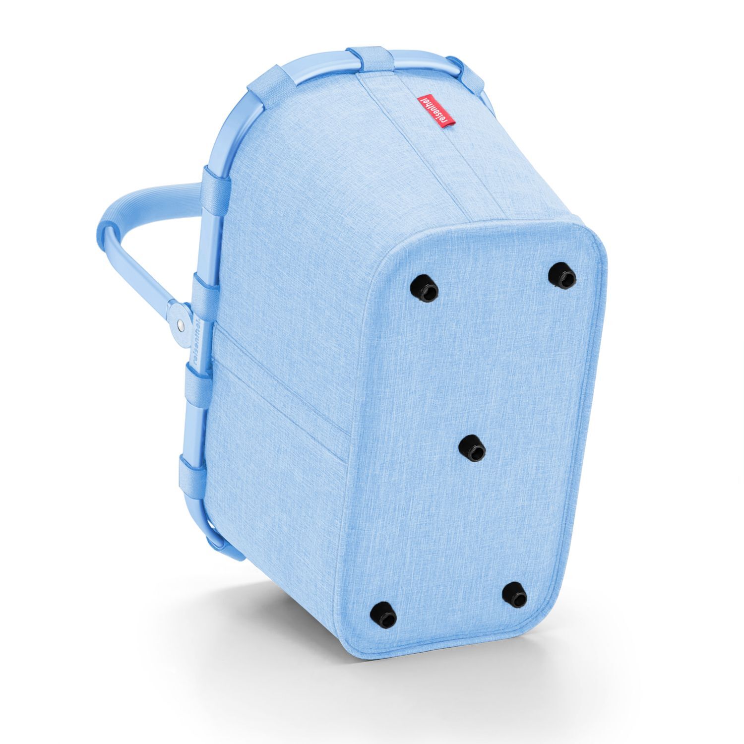 reisenthel carrybag frame twist powder blue