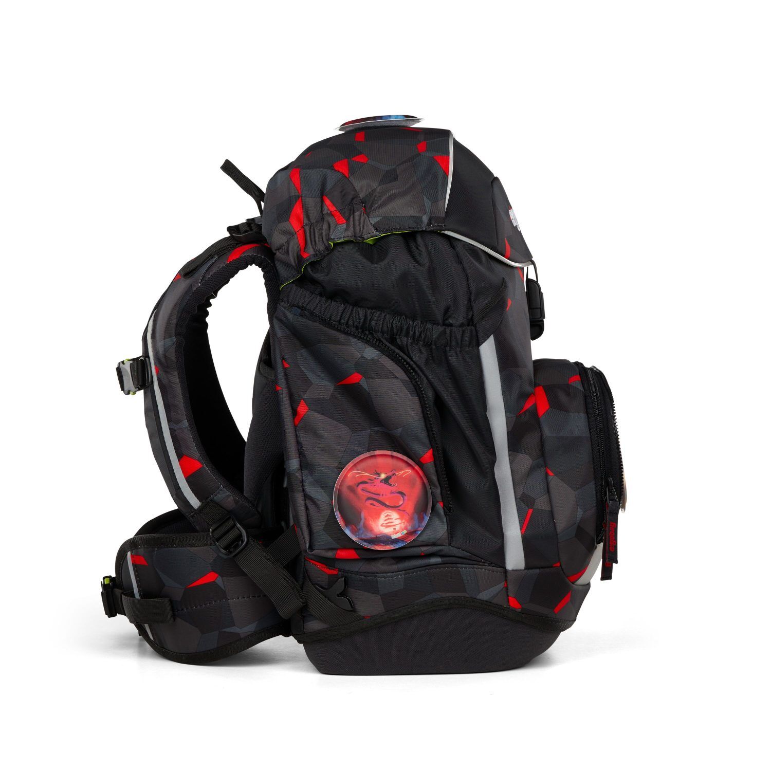 ergobag pack Schulrucksack-Set TaekBärdo