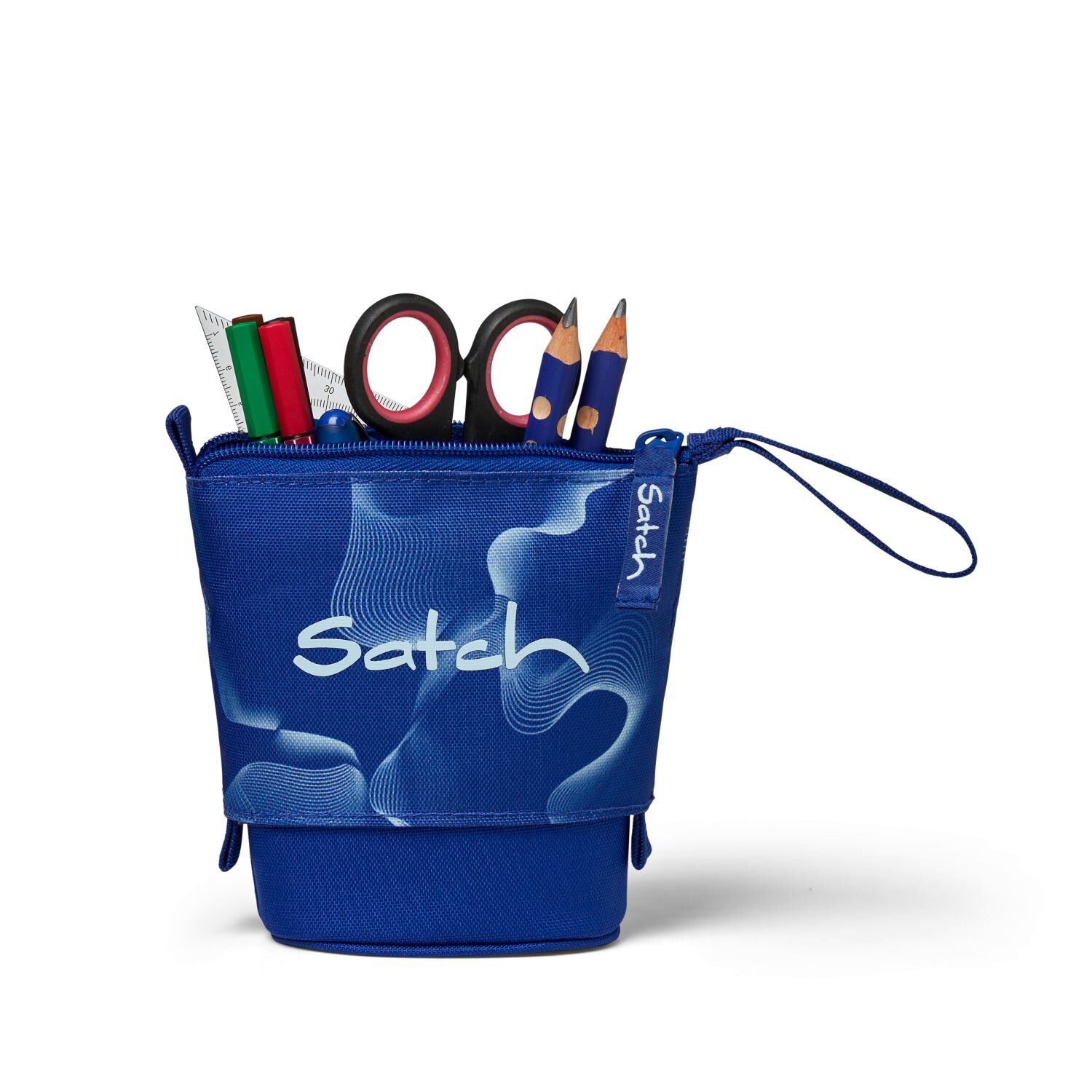 Satch Pencil Slider Vibrant Blue