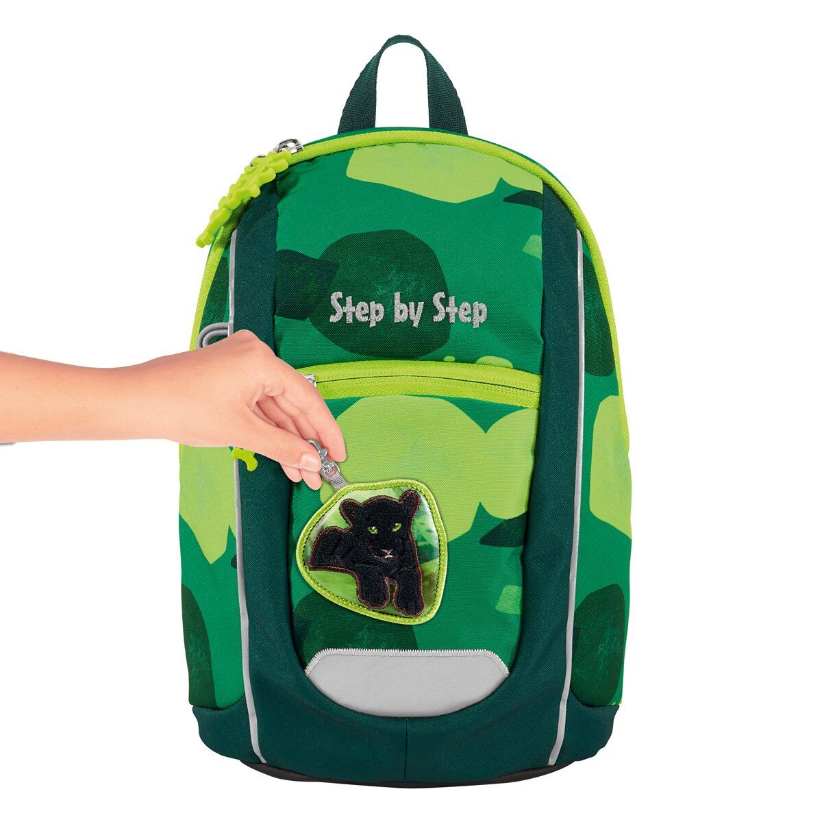 Step by Step Junior KIGA MINI Rucksack "Little Wild Cat Chiko"