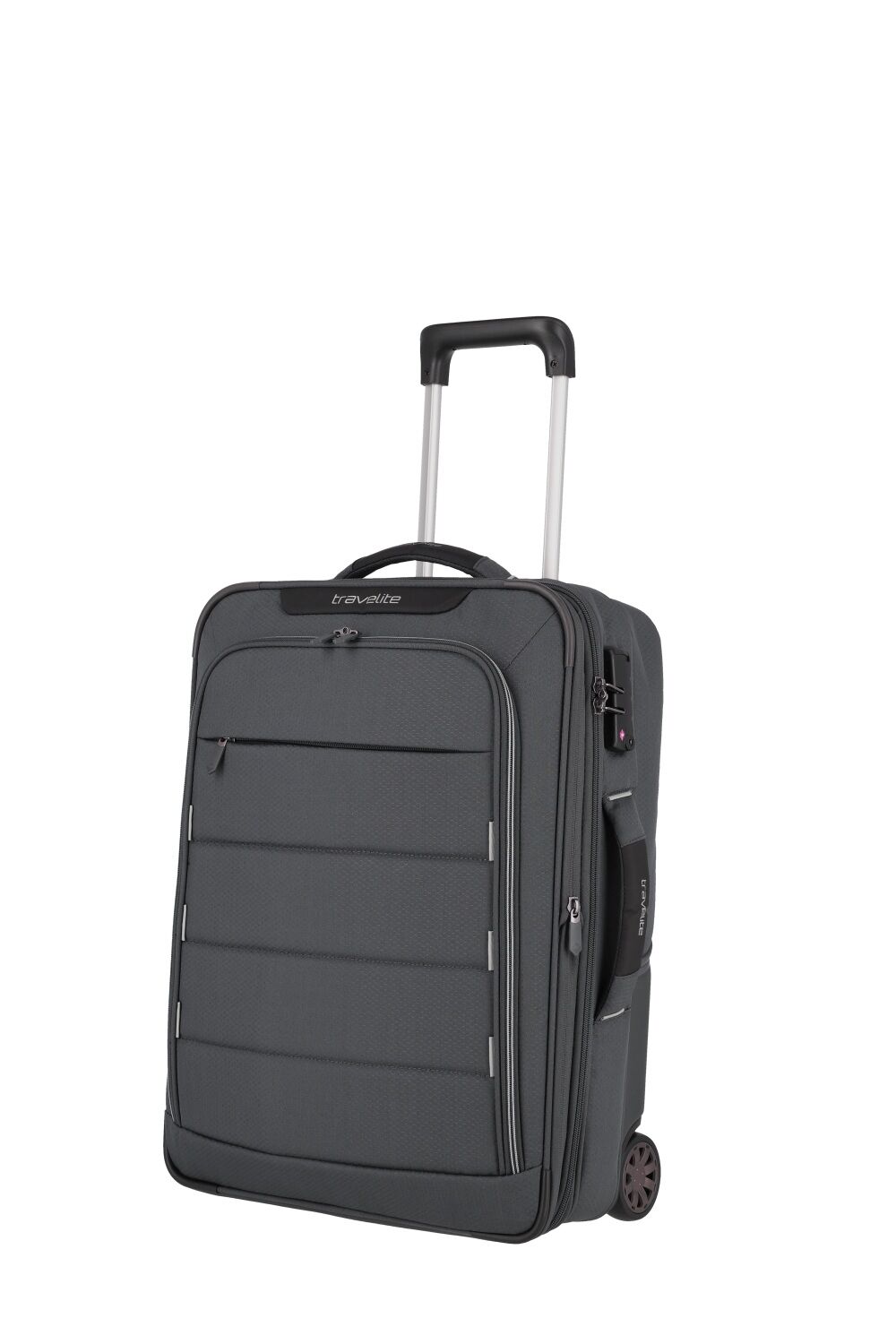 Travelite SKAII 4w Trolley S, Gipfelgrau