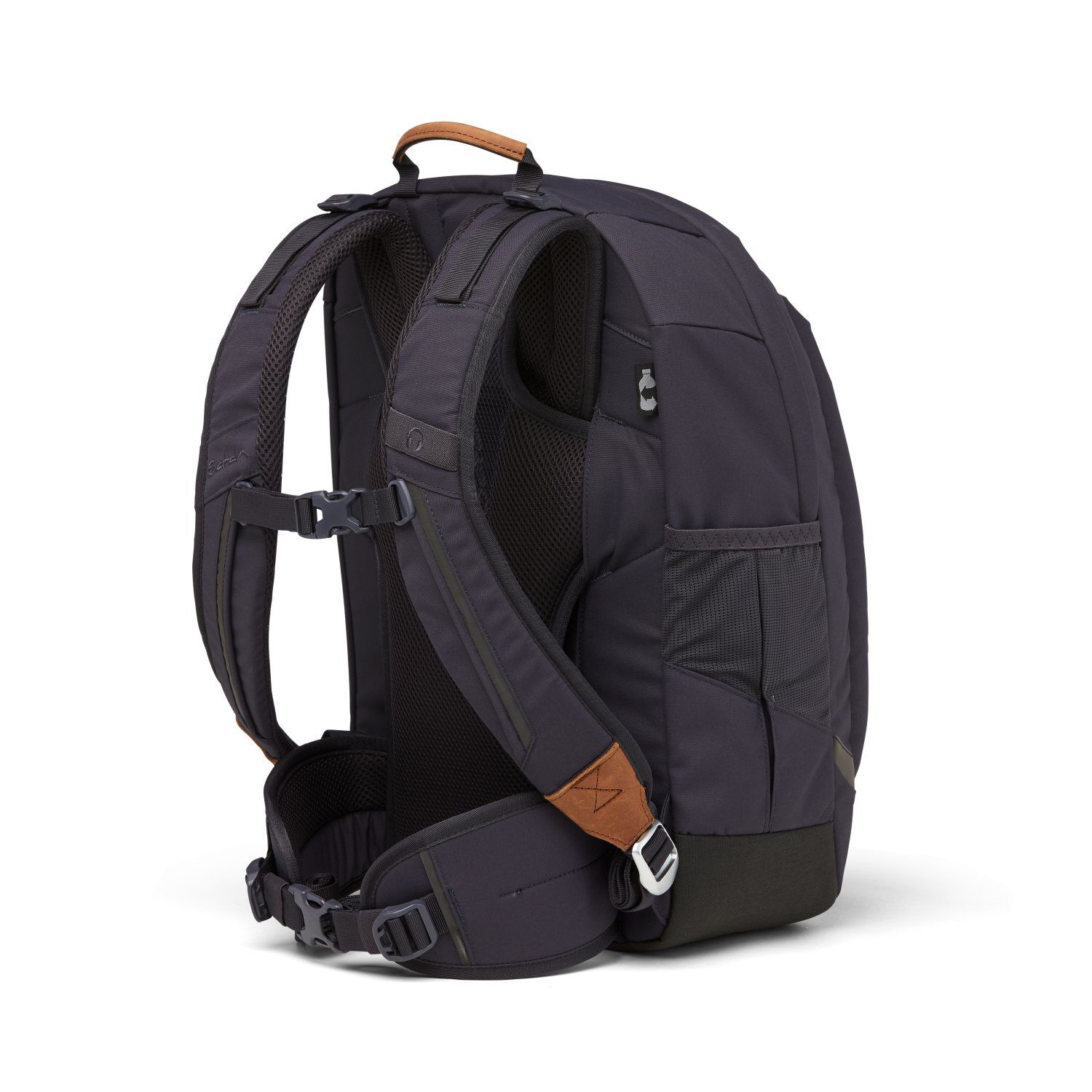 Satch Air Schulrucksack Nordic Grey