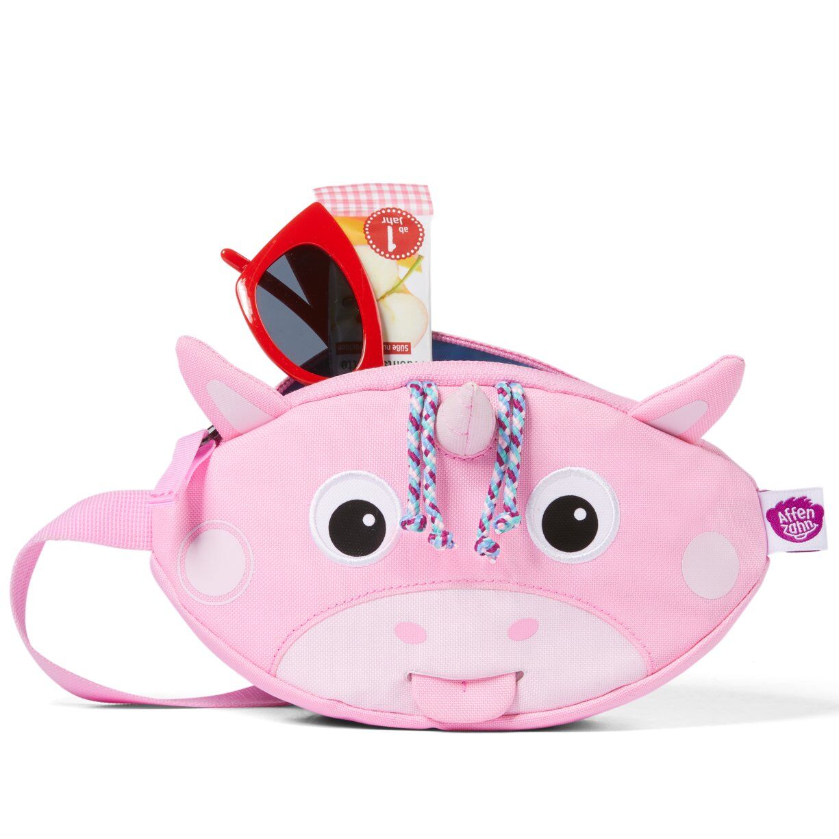 Affenzahn Bauchtasche Einhorn