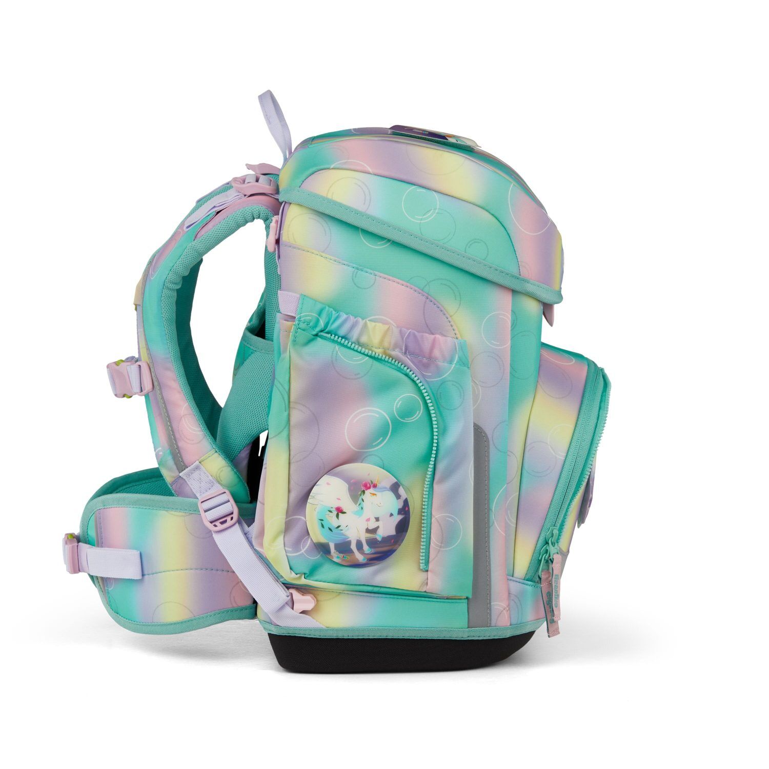 ergobag cubo Schulranzen-Set ZauBärwelt