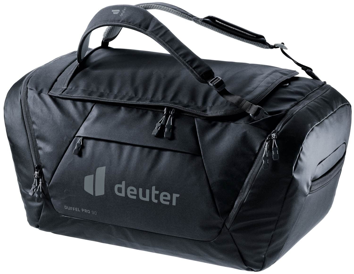 deuter Sporttasche Duffel Pro 90 black