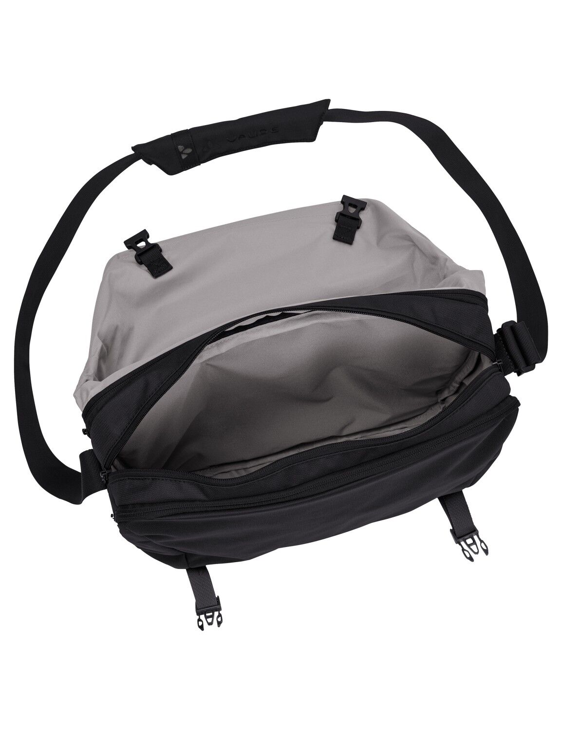 Vaude Umhängetasche Rom M III black