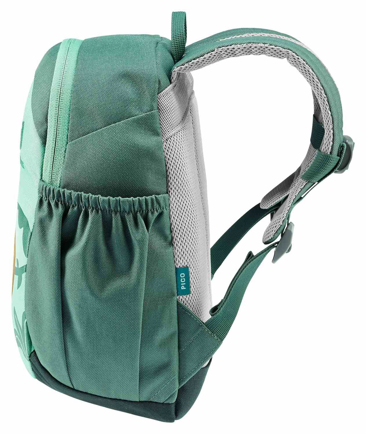 deuter Kinderrucksack Pico spearmint seagreen