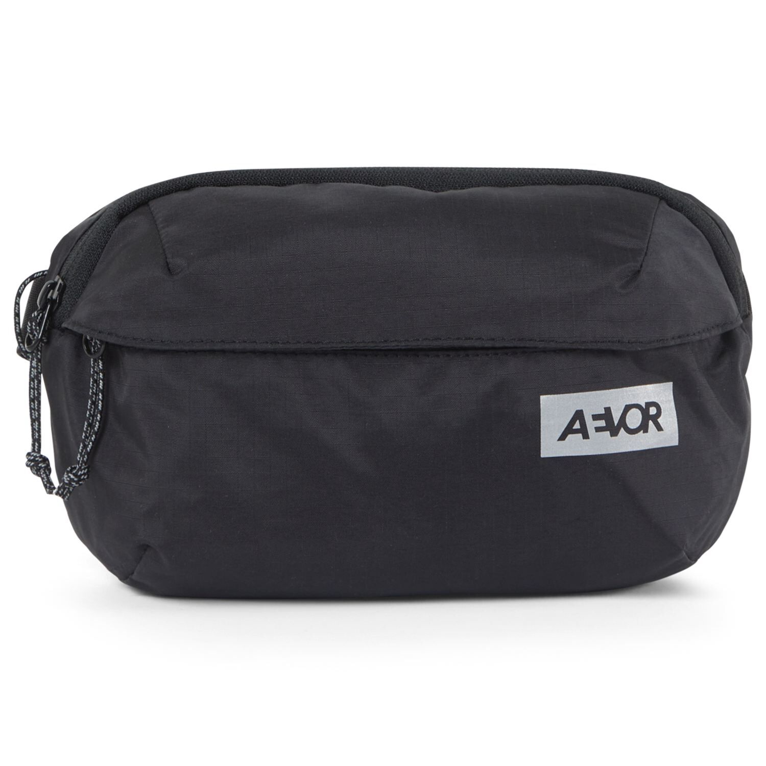 Aevor Gürteltasche Hipbag Ease Ripstop Black