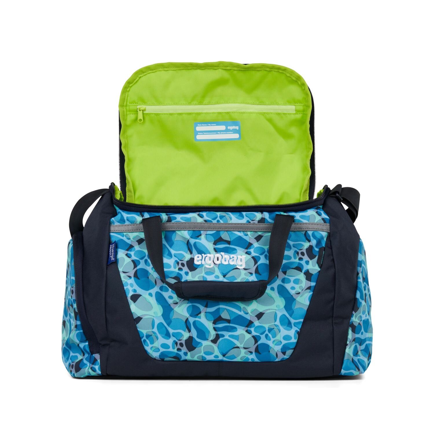 ergobag Sporttasche AbtauchBär