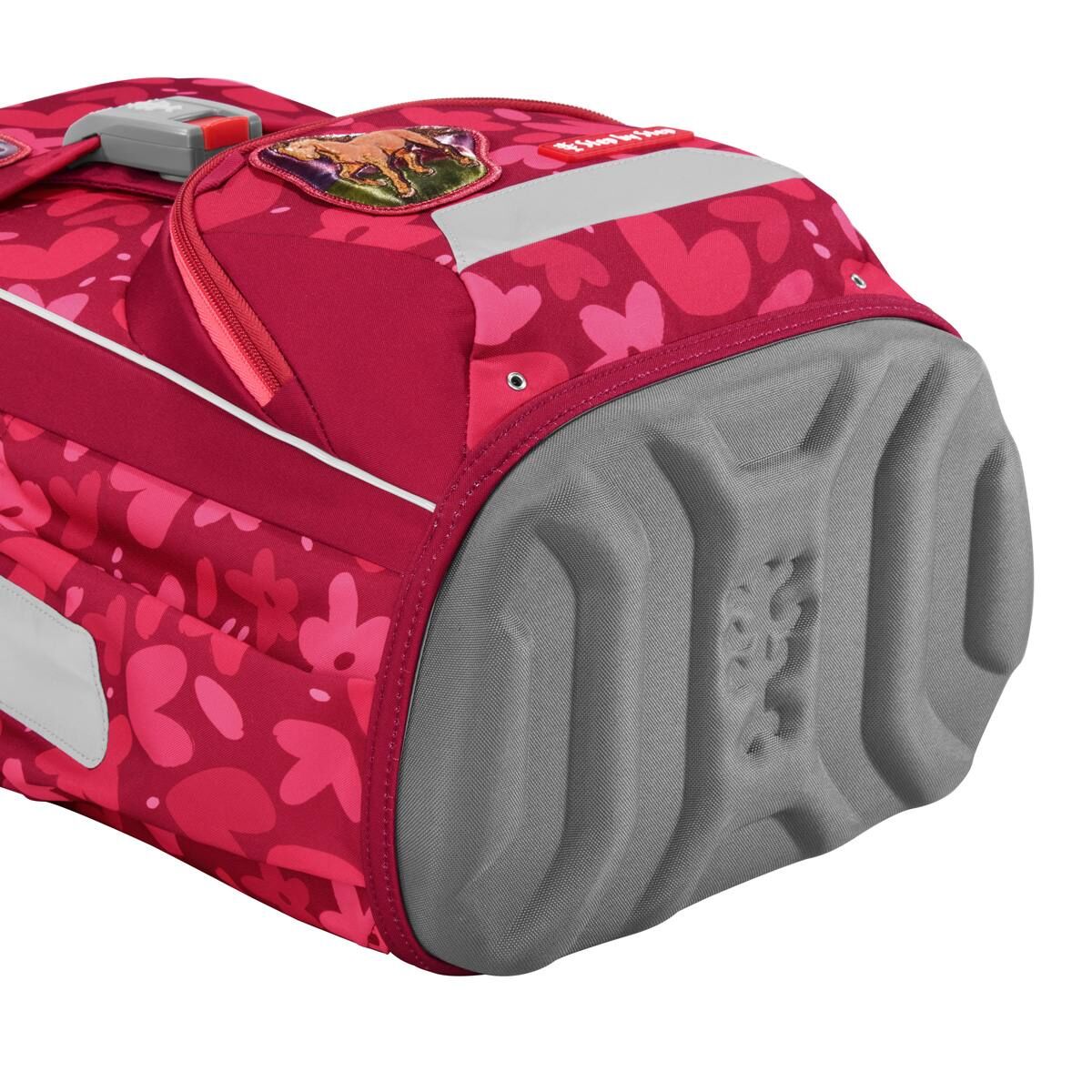 Step by Step GIANT Schulranzen-Set "Wild Horse Nora", 5-teilig