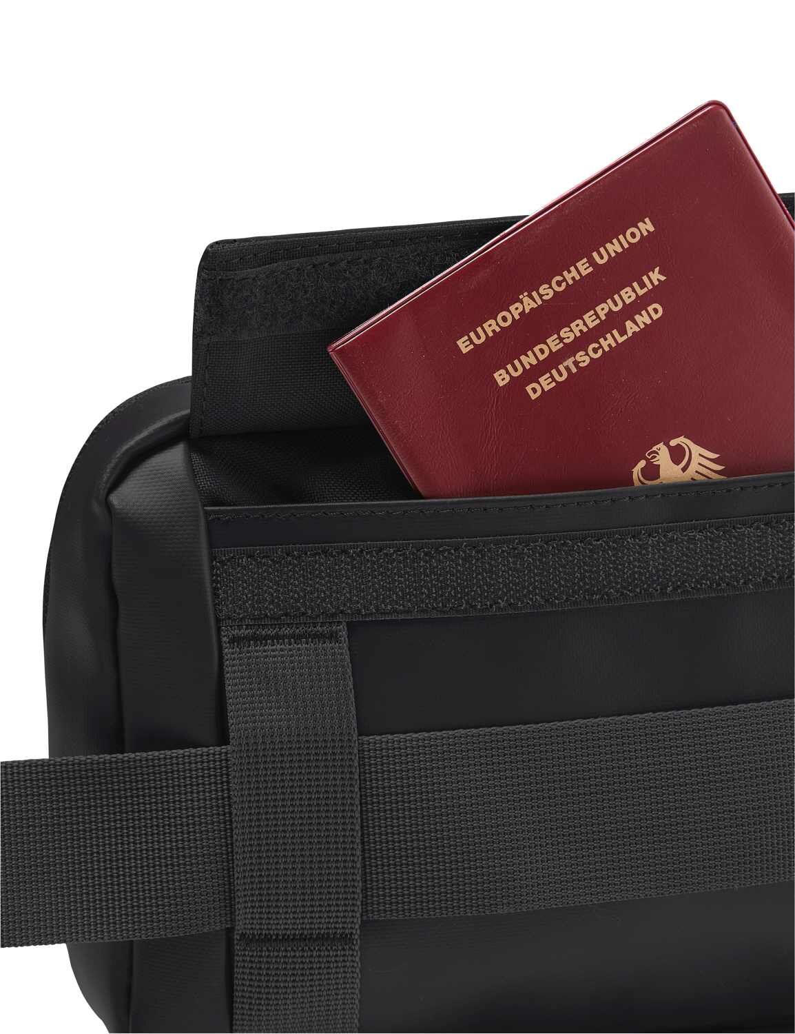 Vaude Gürteltasche Mineo Tech Pouch black