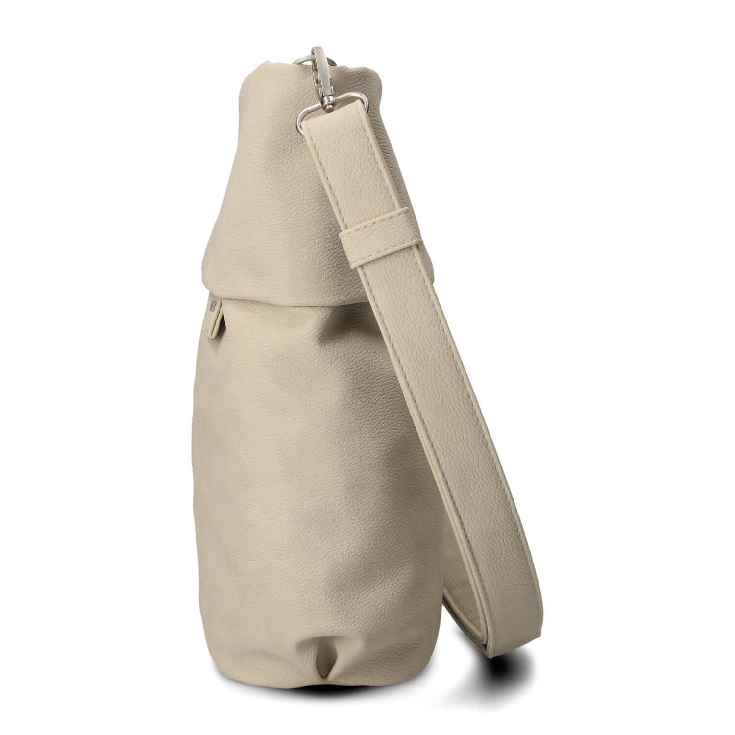 zwei MADEMOISELLE.M M12 nubuk-linen