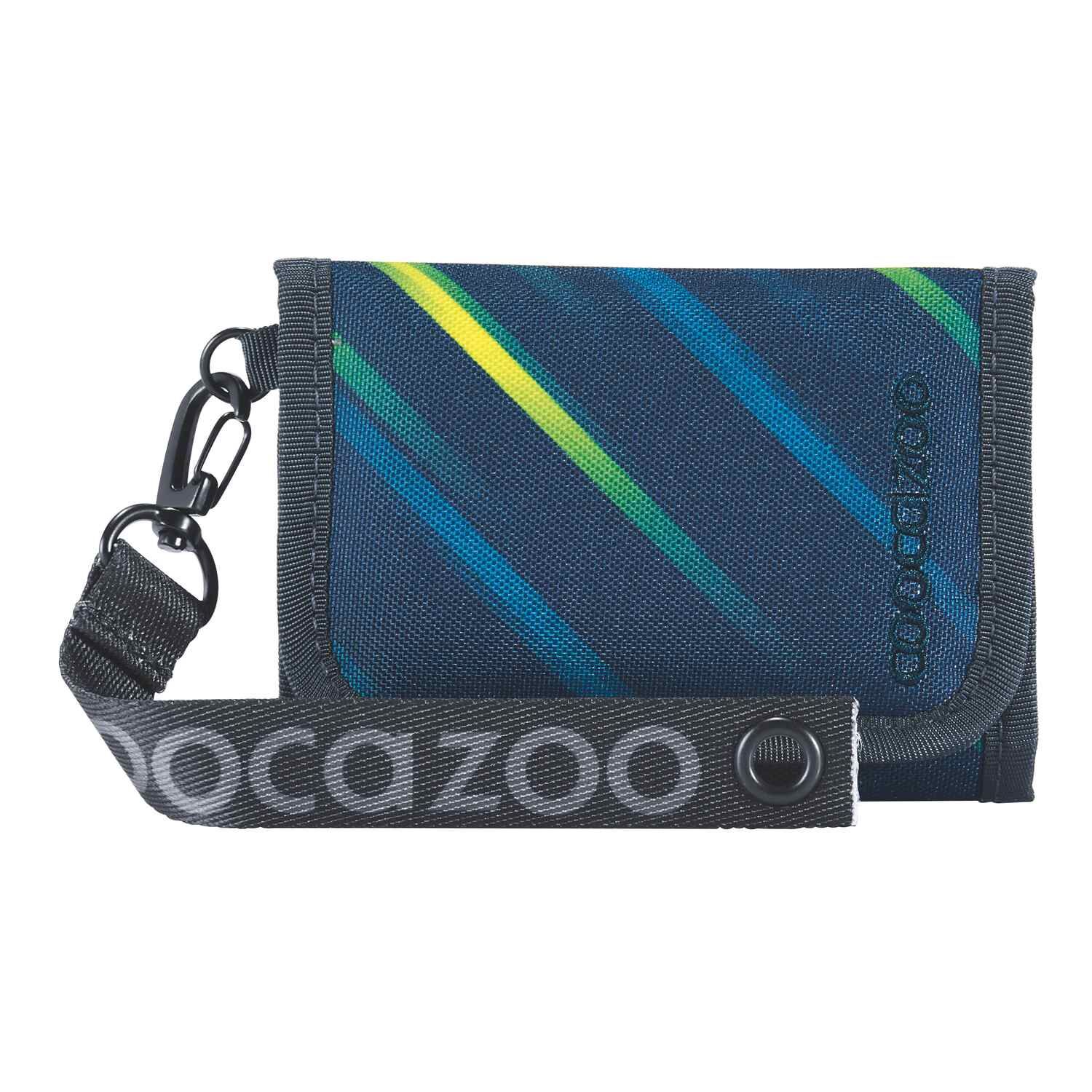 coocazoo Geldbörse, Fast Lime