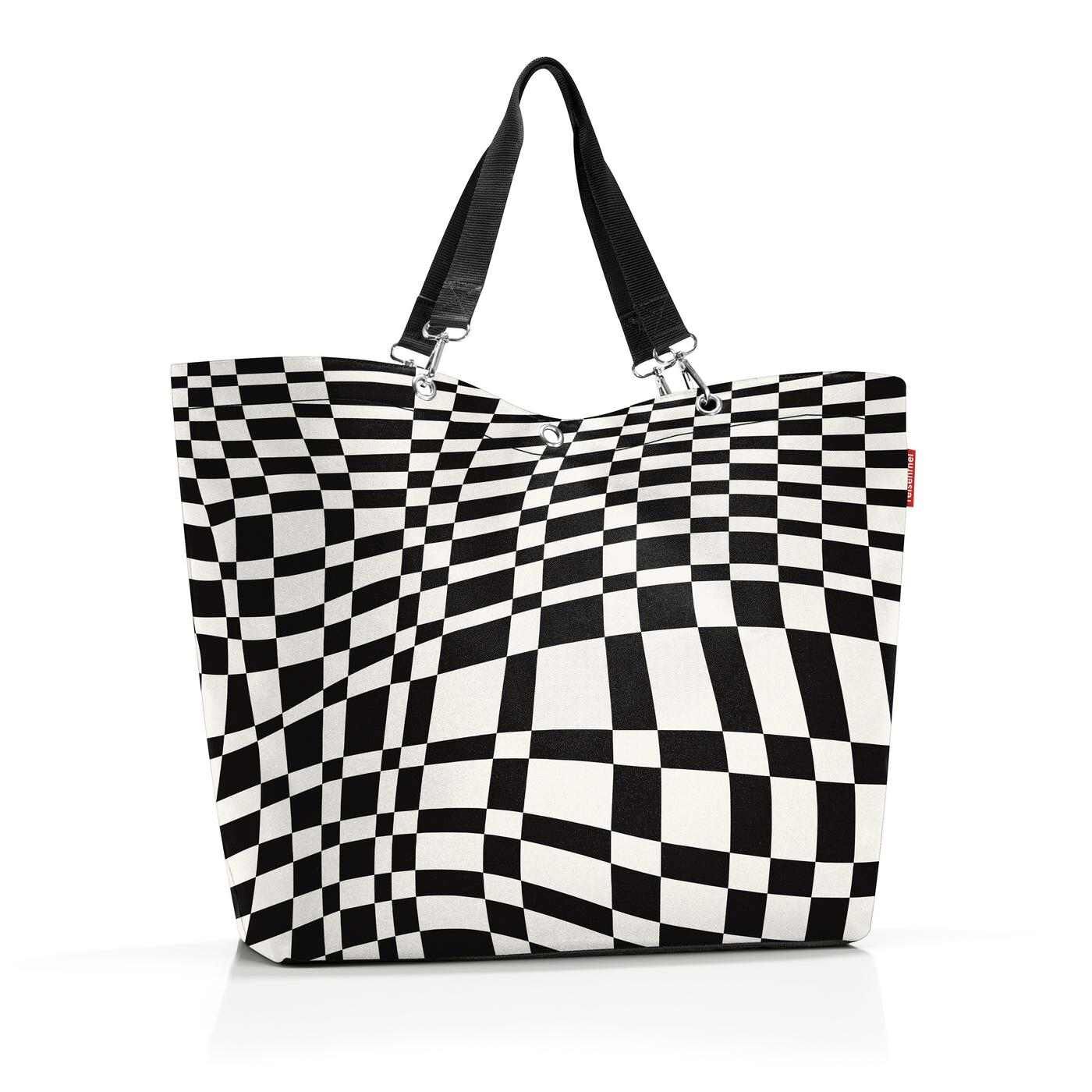 reisenthel Strandtasche shopper XL op-art