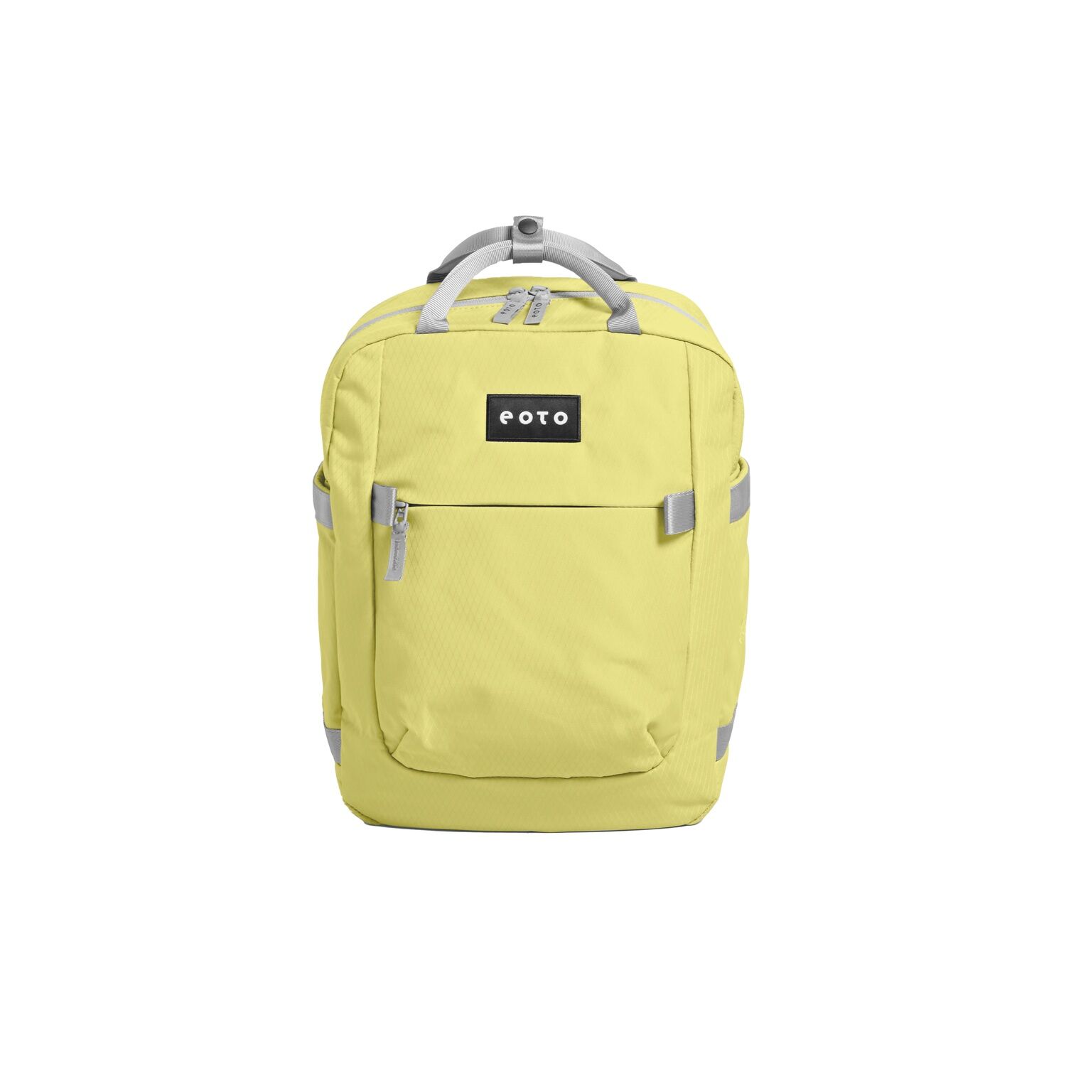 EOTO Rucksack Small16, Limo Gelb