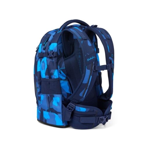 Satch pack Schulrucksack troublemaker