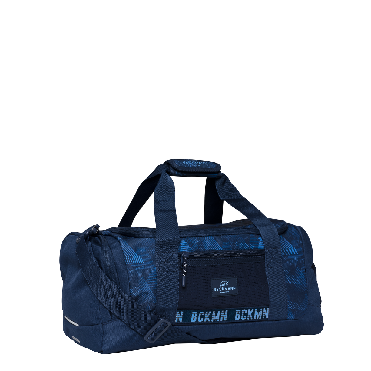 Beckmann Sport Duffelbag Blue Quartz