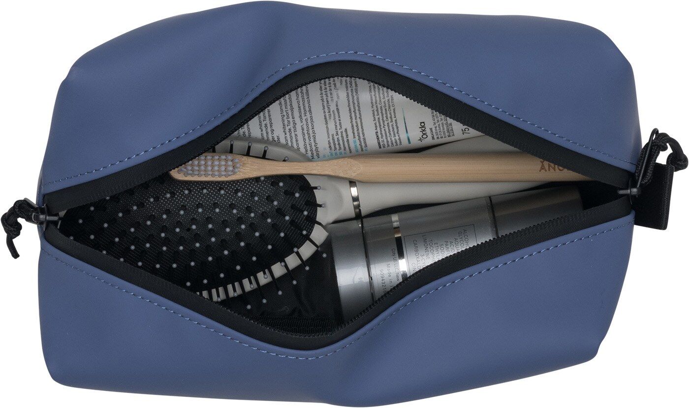 Beckmann Kulturbeutel Street Velvet Blue