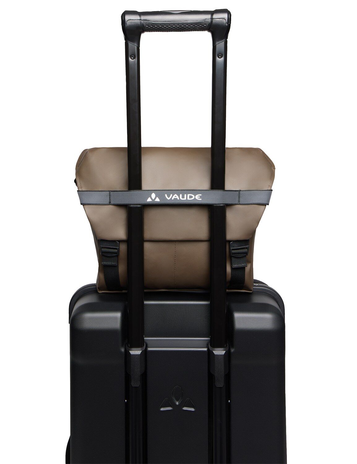 Vaude Umhängetasche Mineo Messenger 9 deer brown