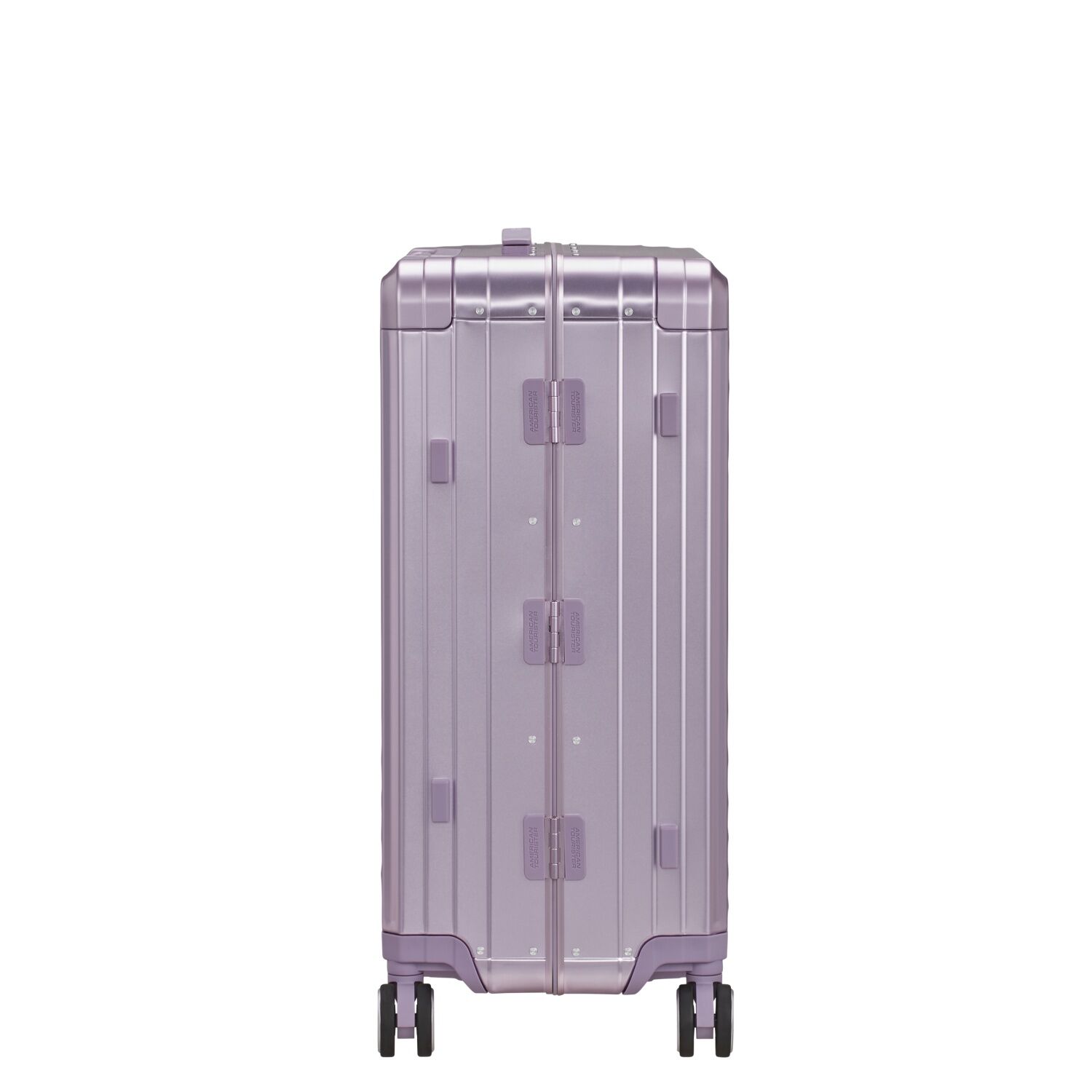 American Tourister Koffer SOUNDBOX ALU SPINNER 68/28 TSA STORMY LILAC