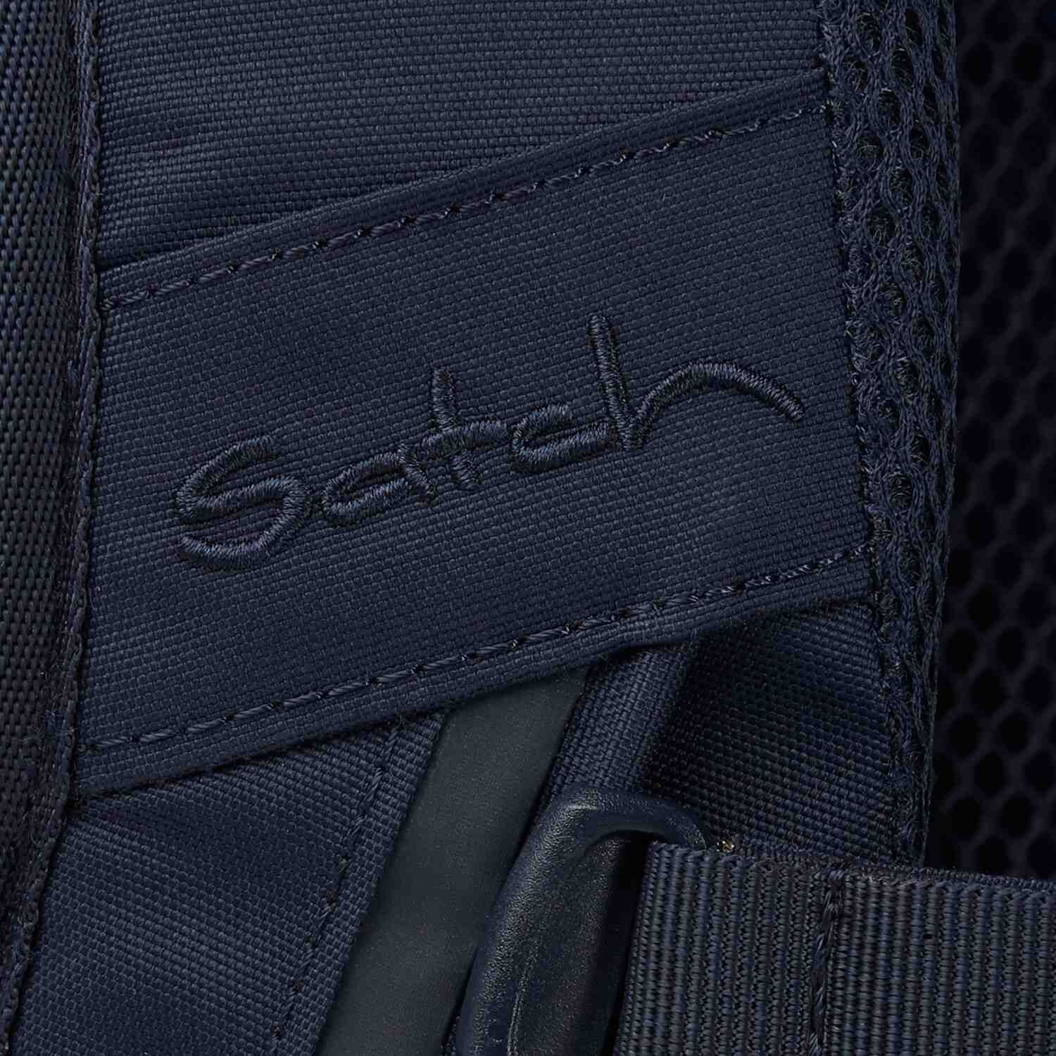 Satch pack Schulrucksack Nordic Blue