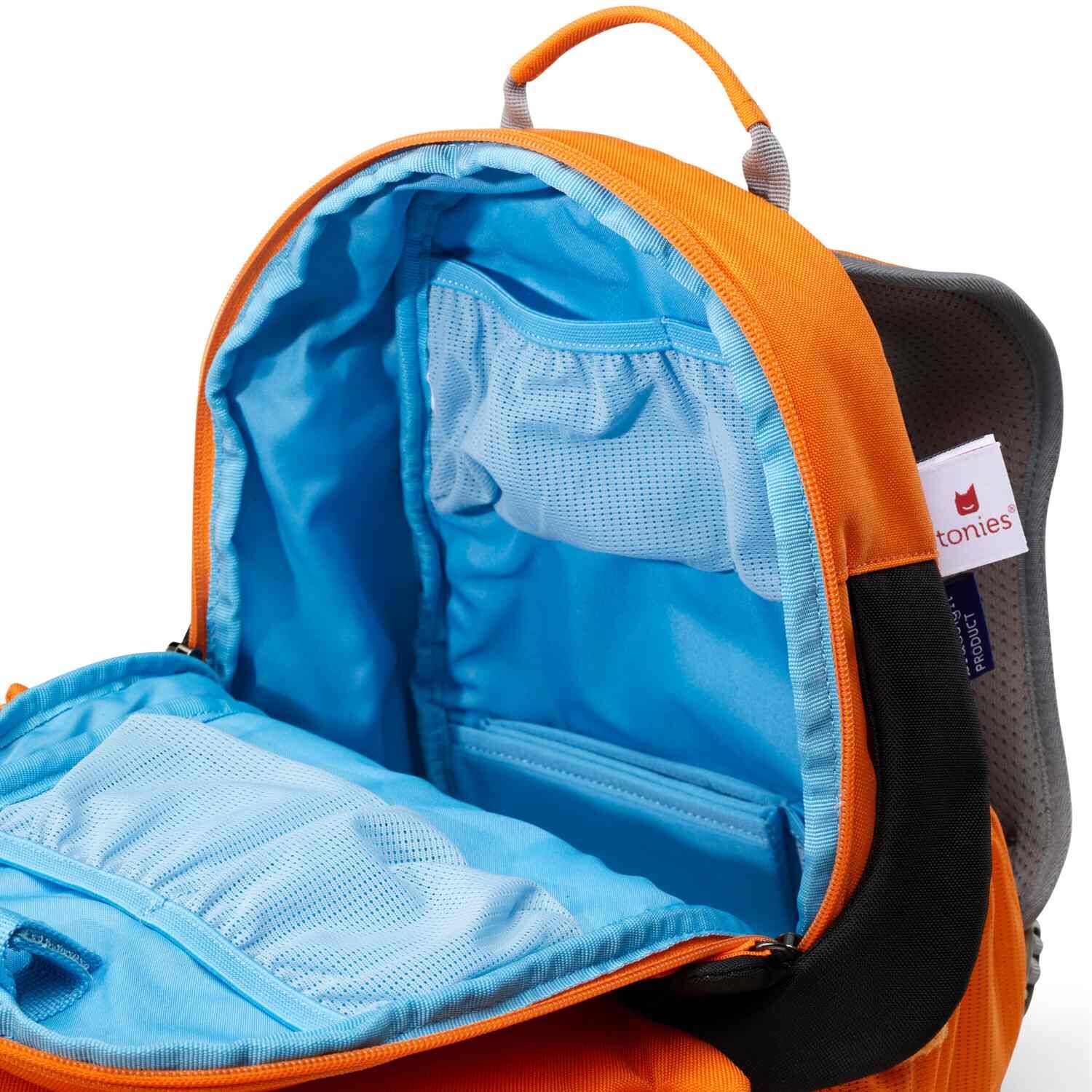 Affenzahn Kinderrucksack Großer Freund Tonie Fuchs