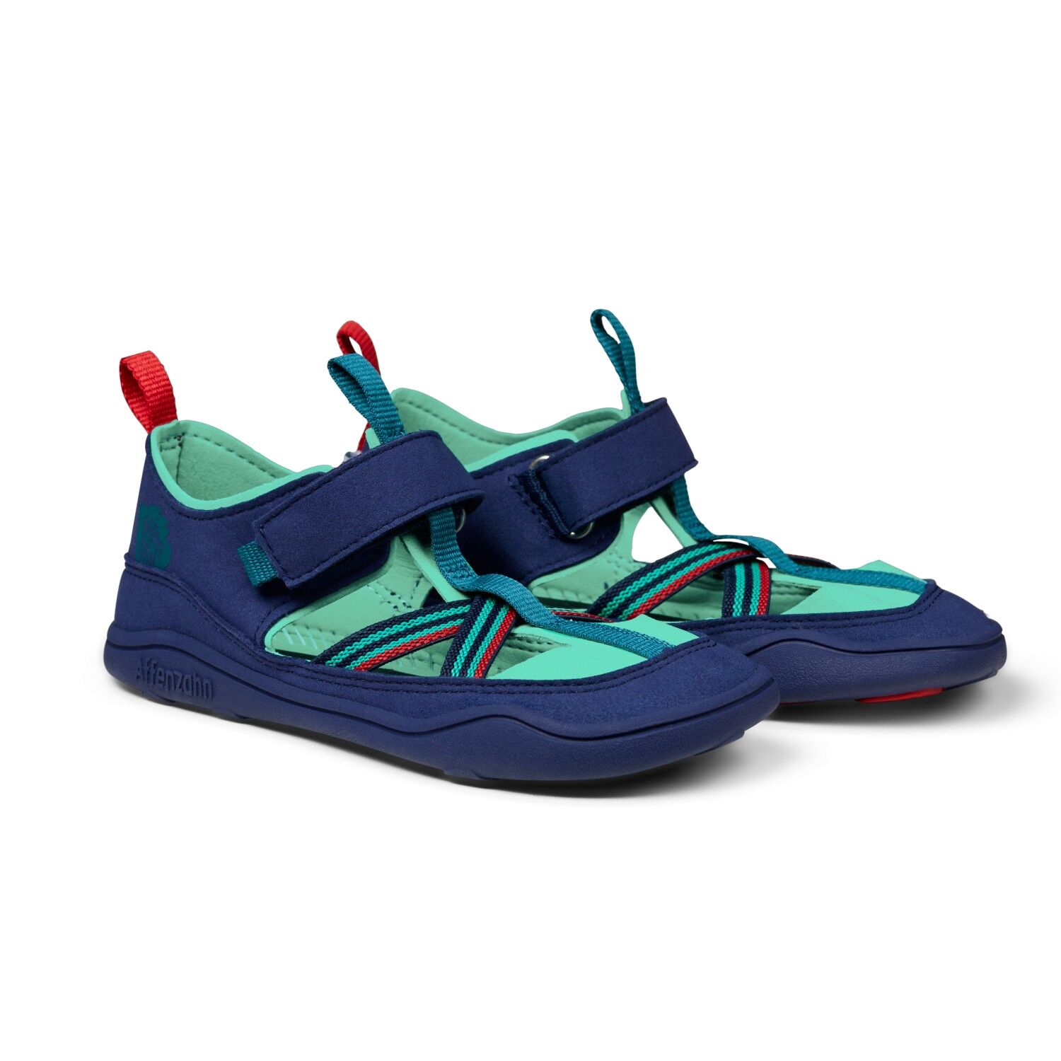 Affenzahn Sandale Vegan Breezy Oktopus Größe 24
