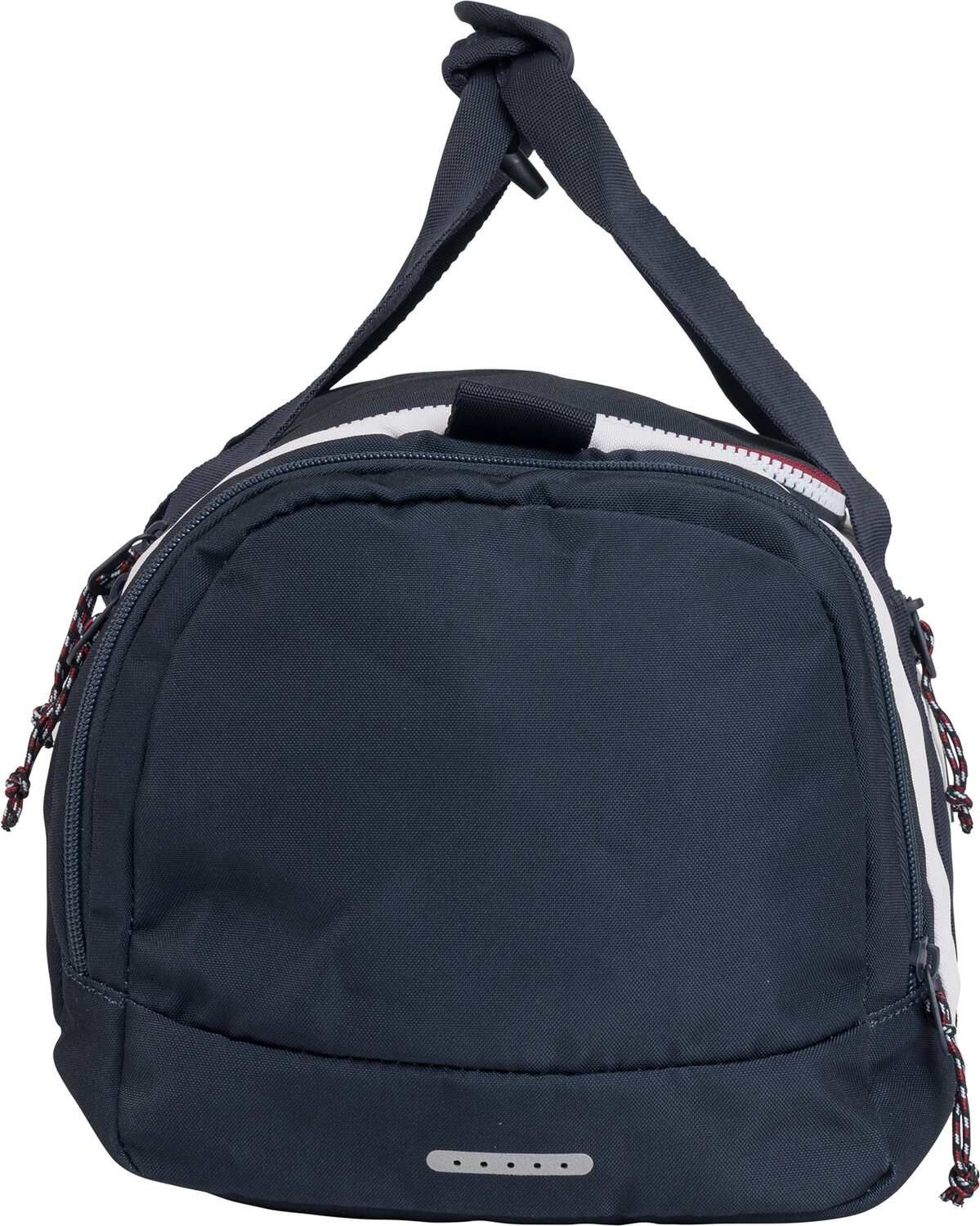 Beckmann Sporttasche Duffelbag Navy White