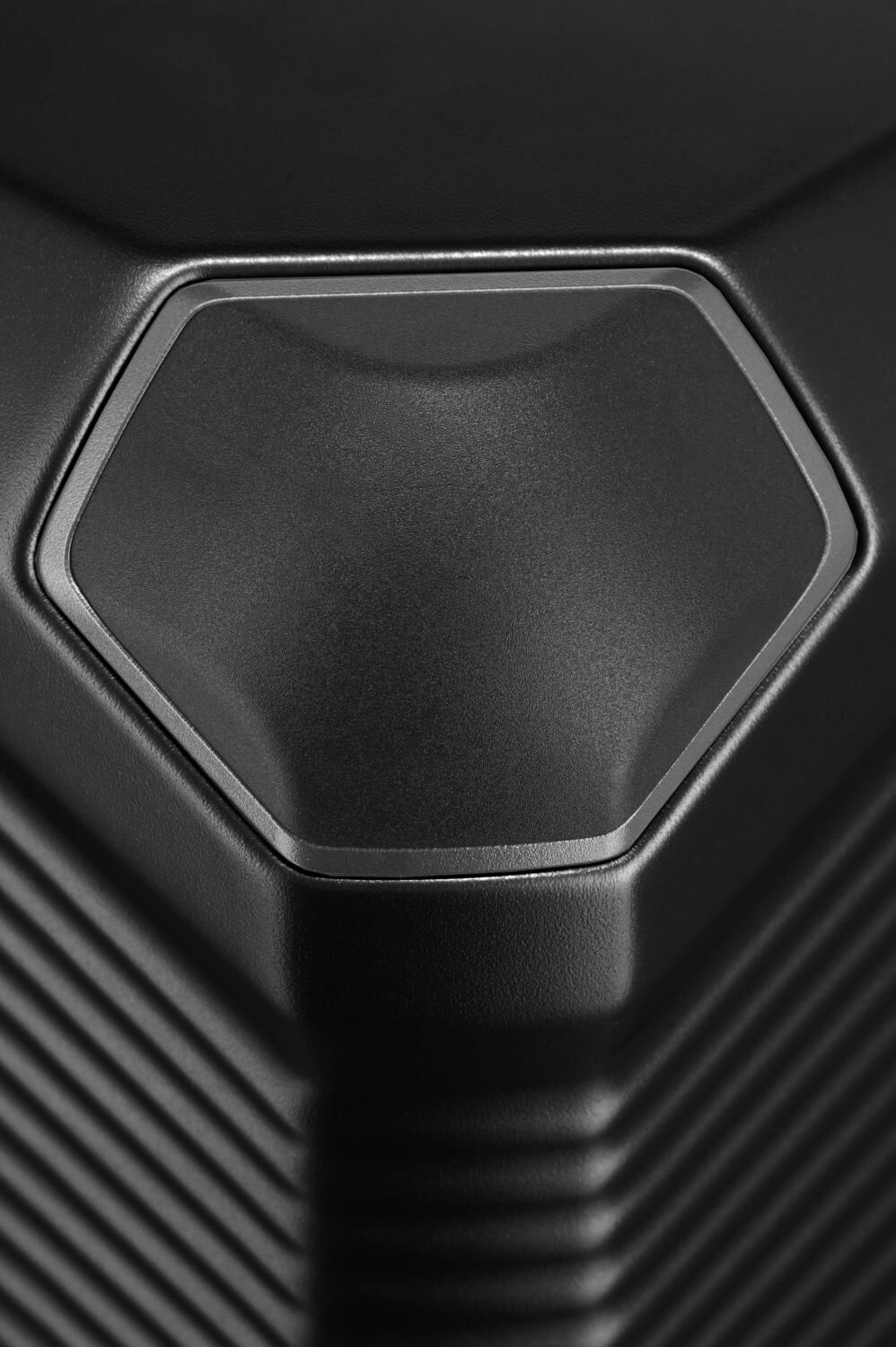 Travelite Koffer MILLENNIUM Trolley 4w L, Black